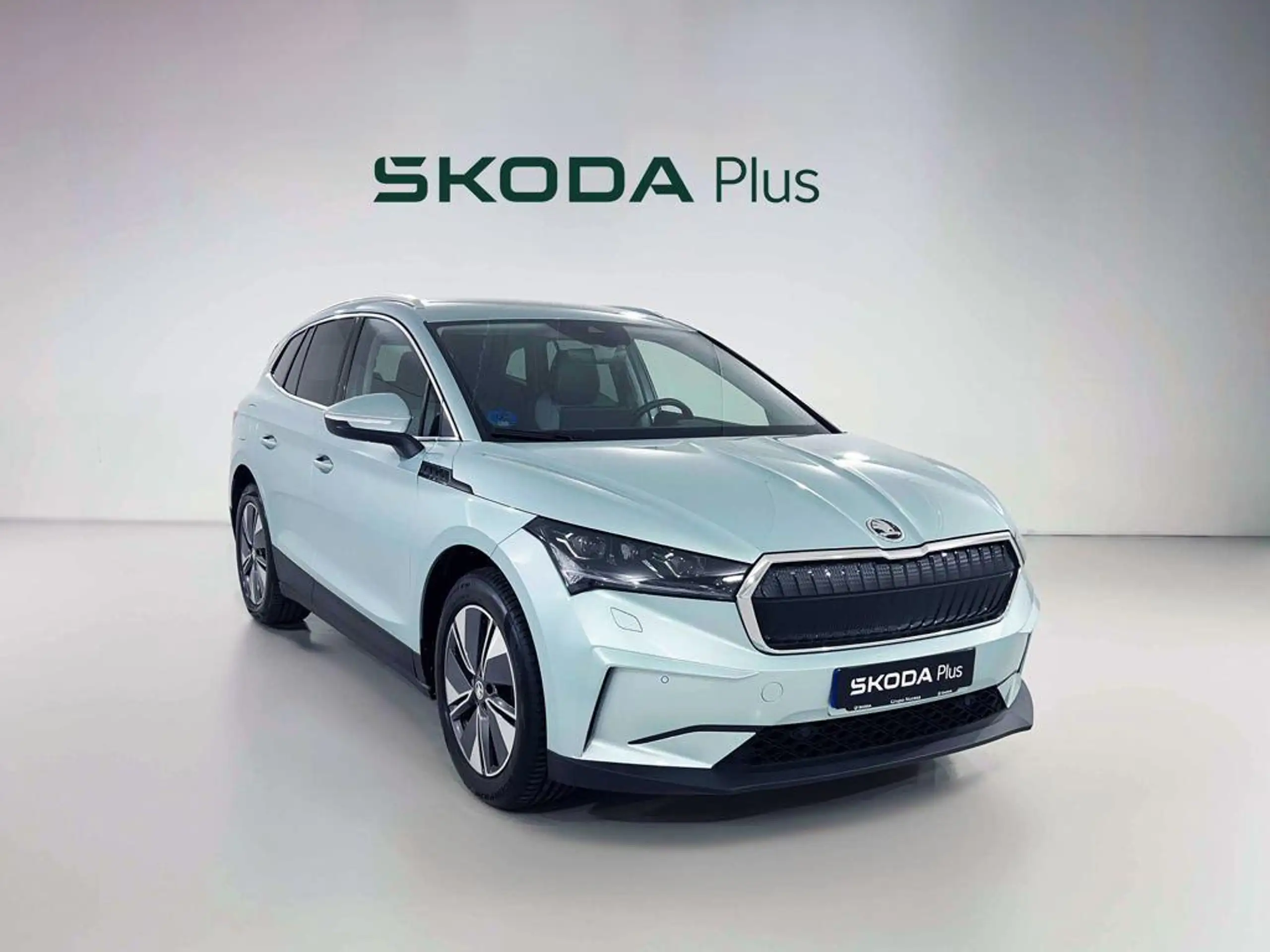 Skoda - Enyaq