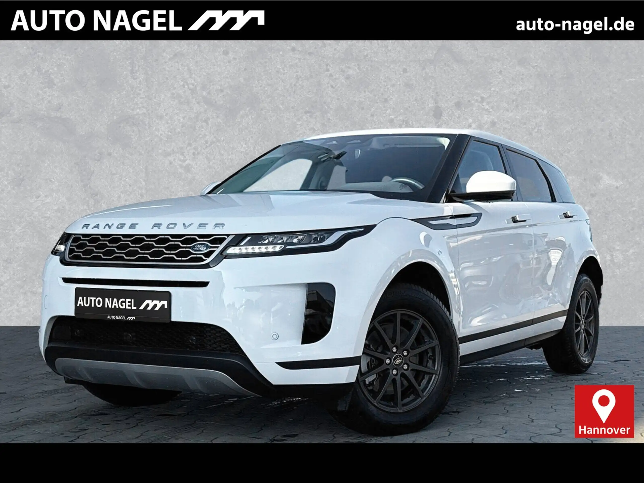 Land Rover - Range Rover Evoque