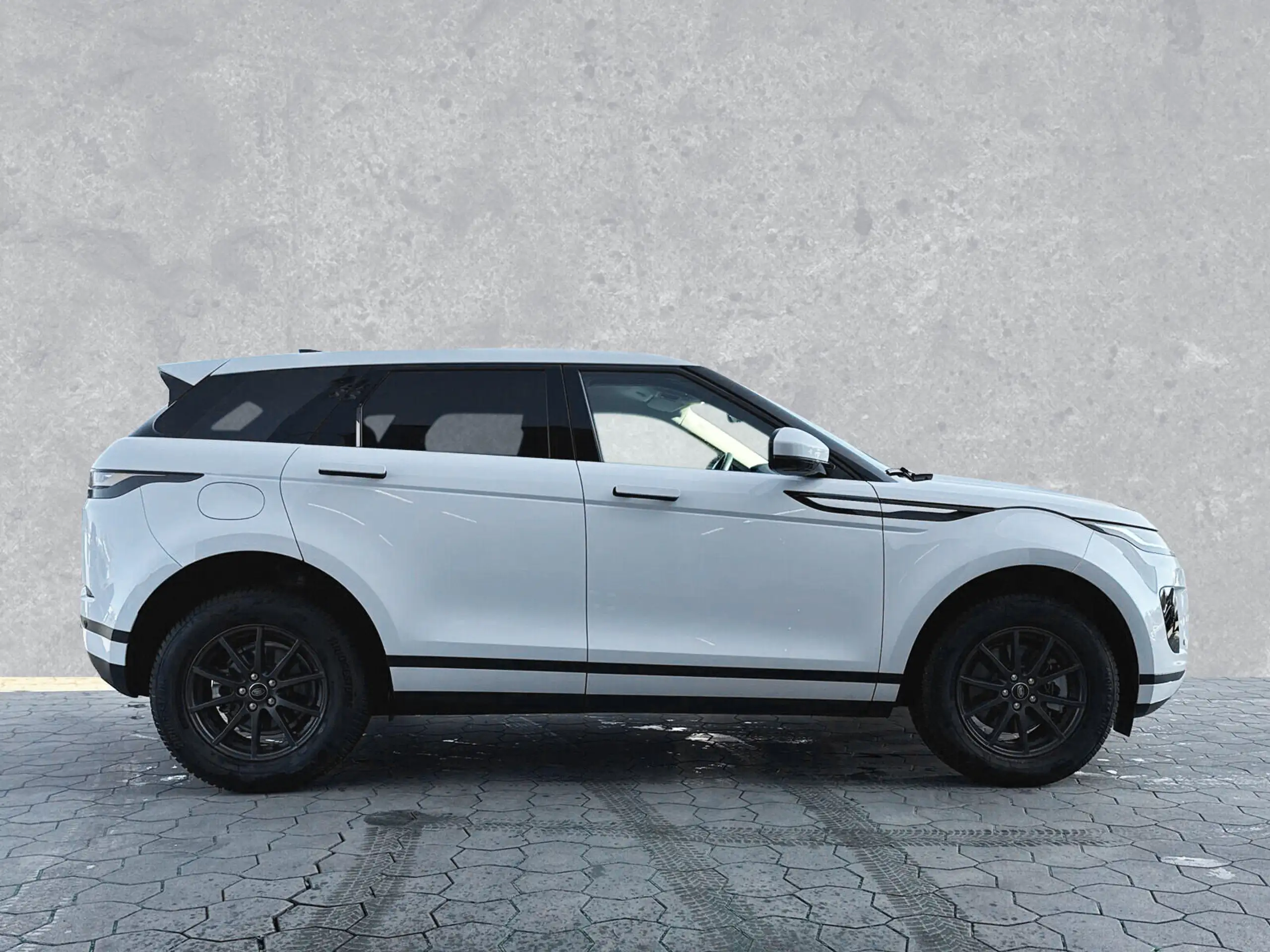 Land Rover - Range Rover Evoque