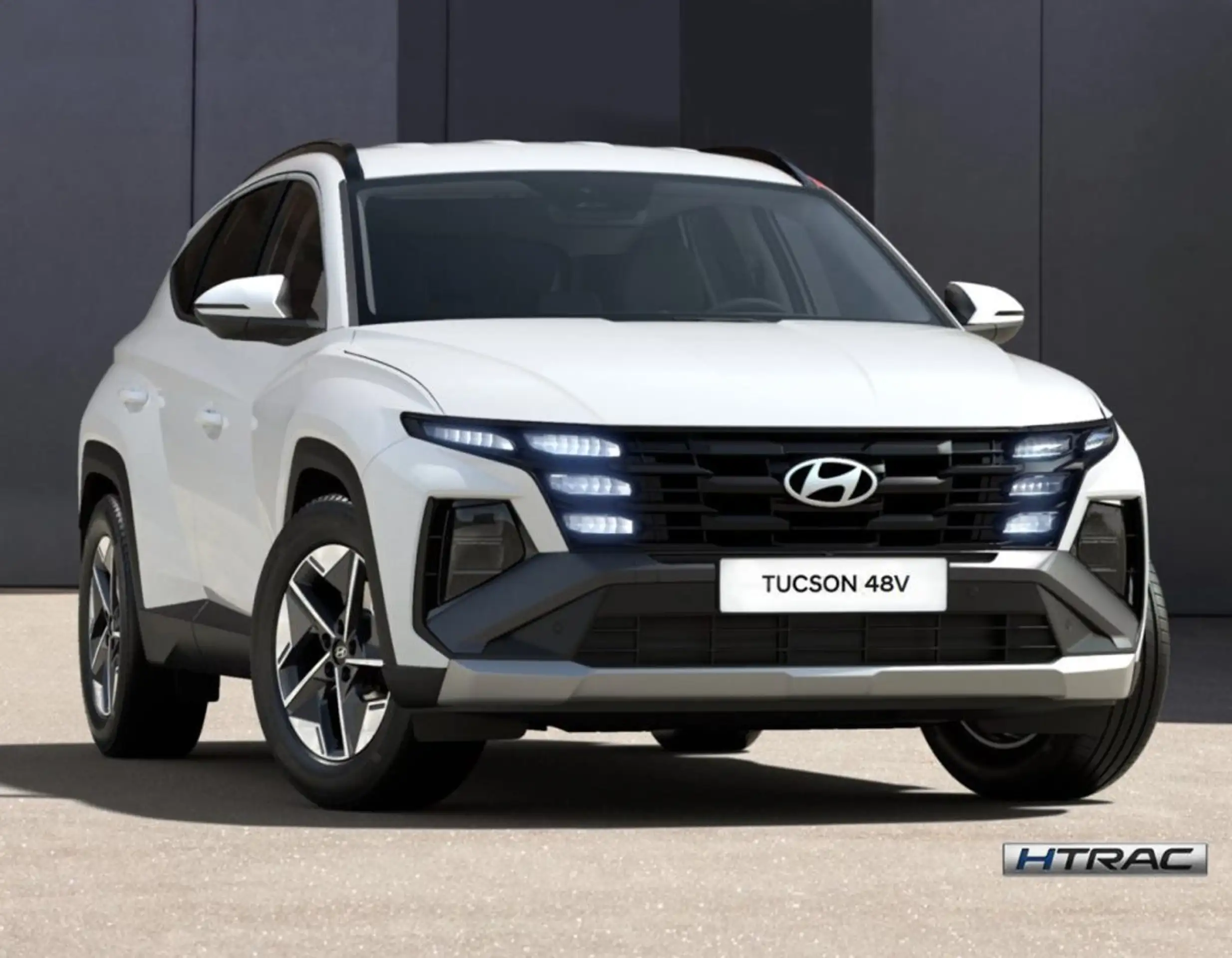 Hyundai TUCSON 2024