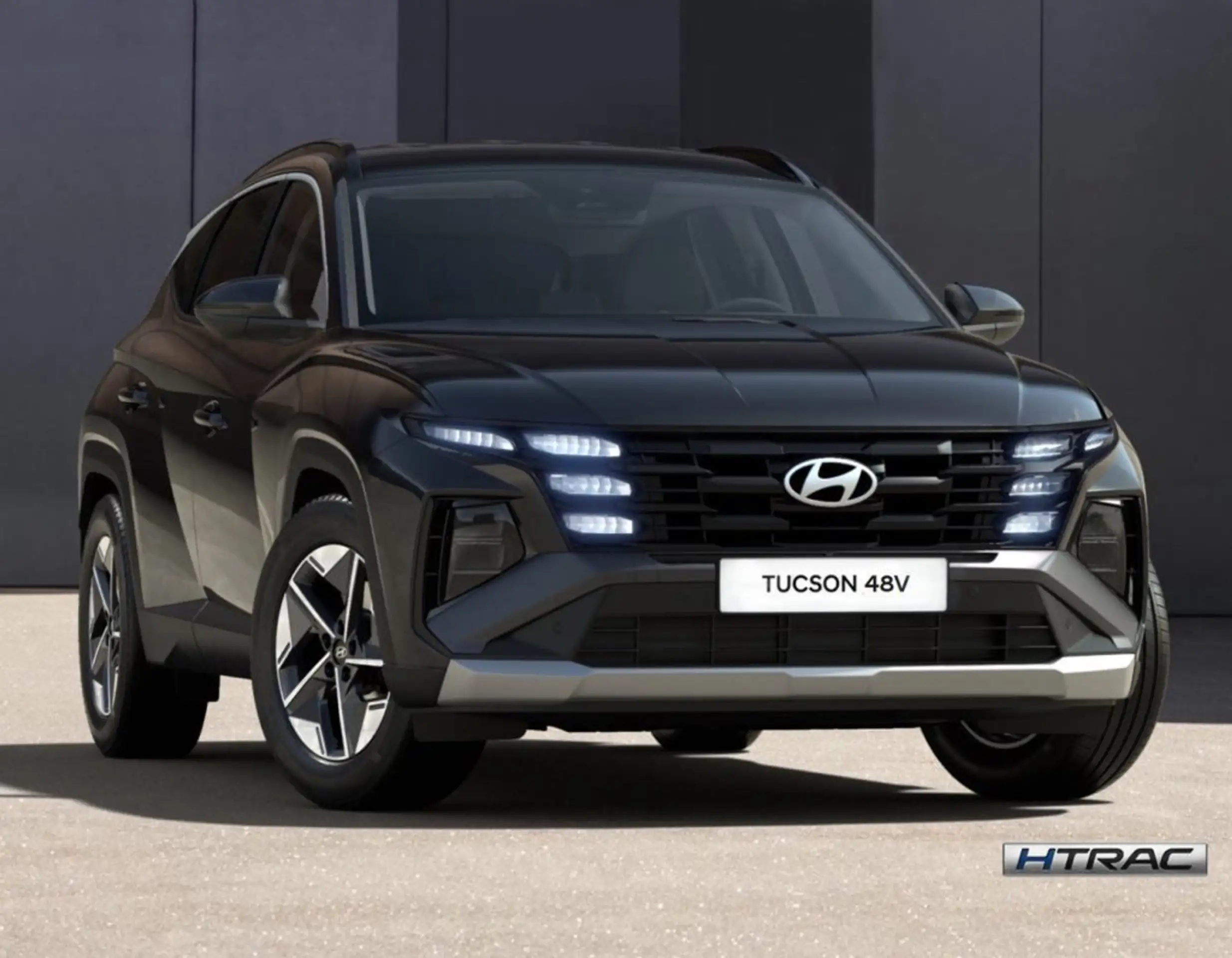 Hyundai - TUCSON