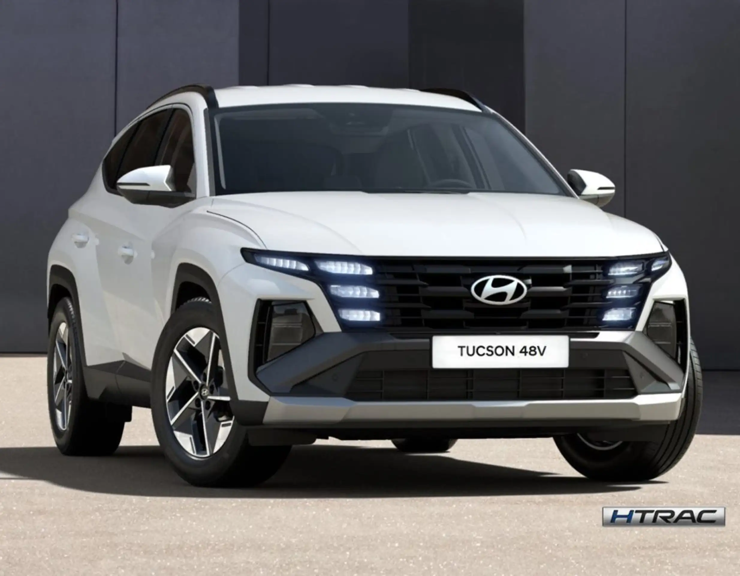 Hyundai TUCSON 2024