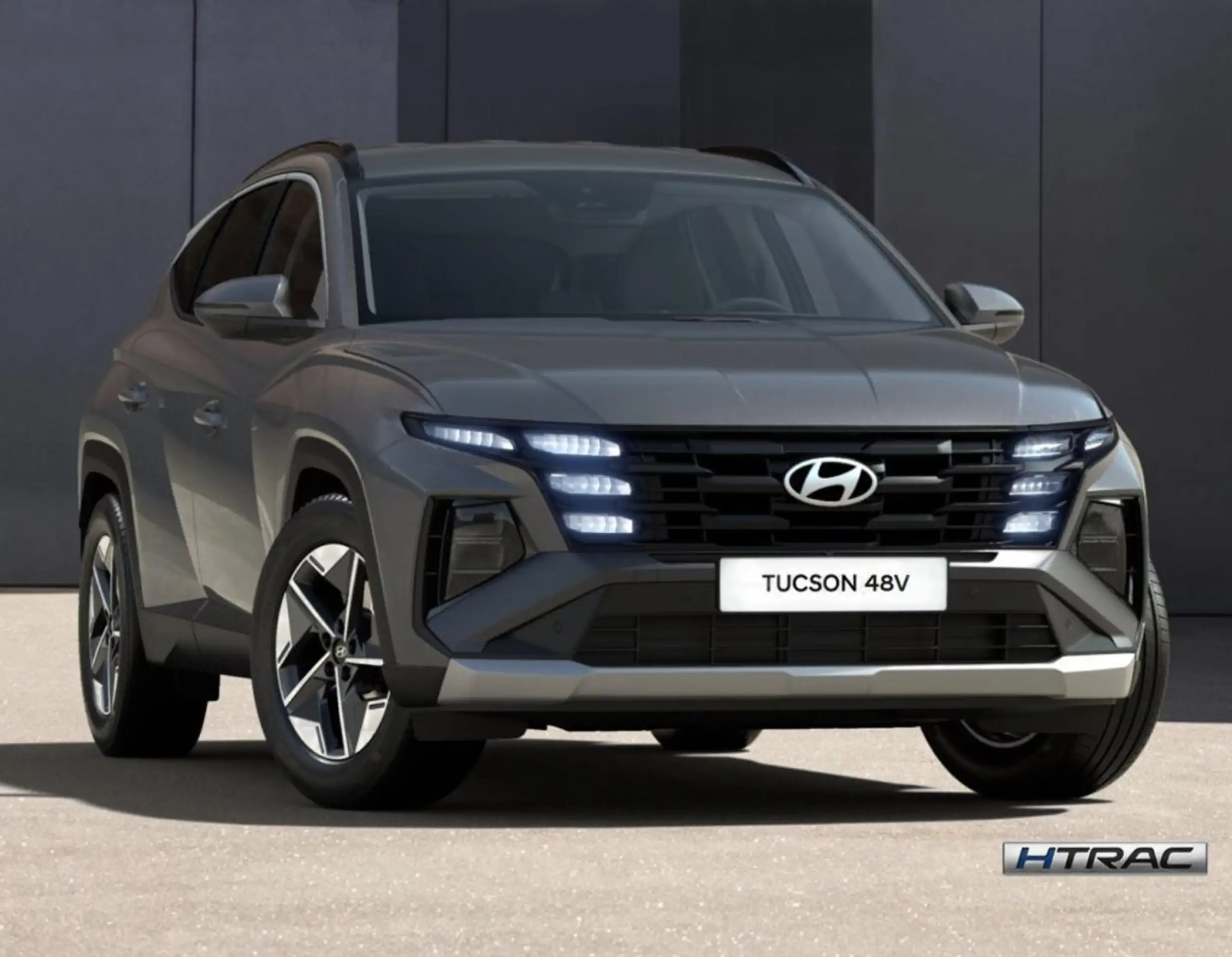 Hyundai - TUCSON