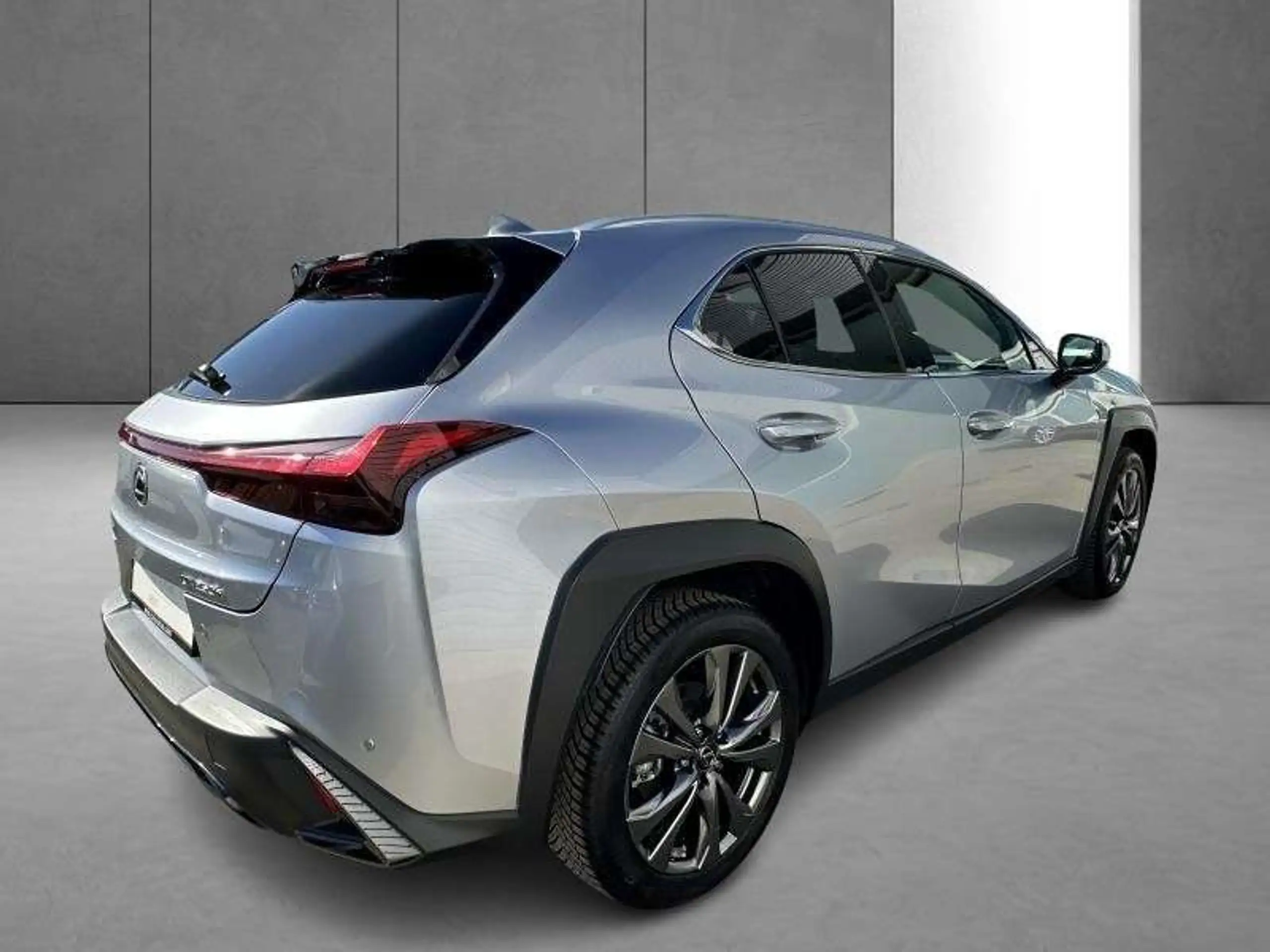 Lexus - UX 250h