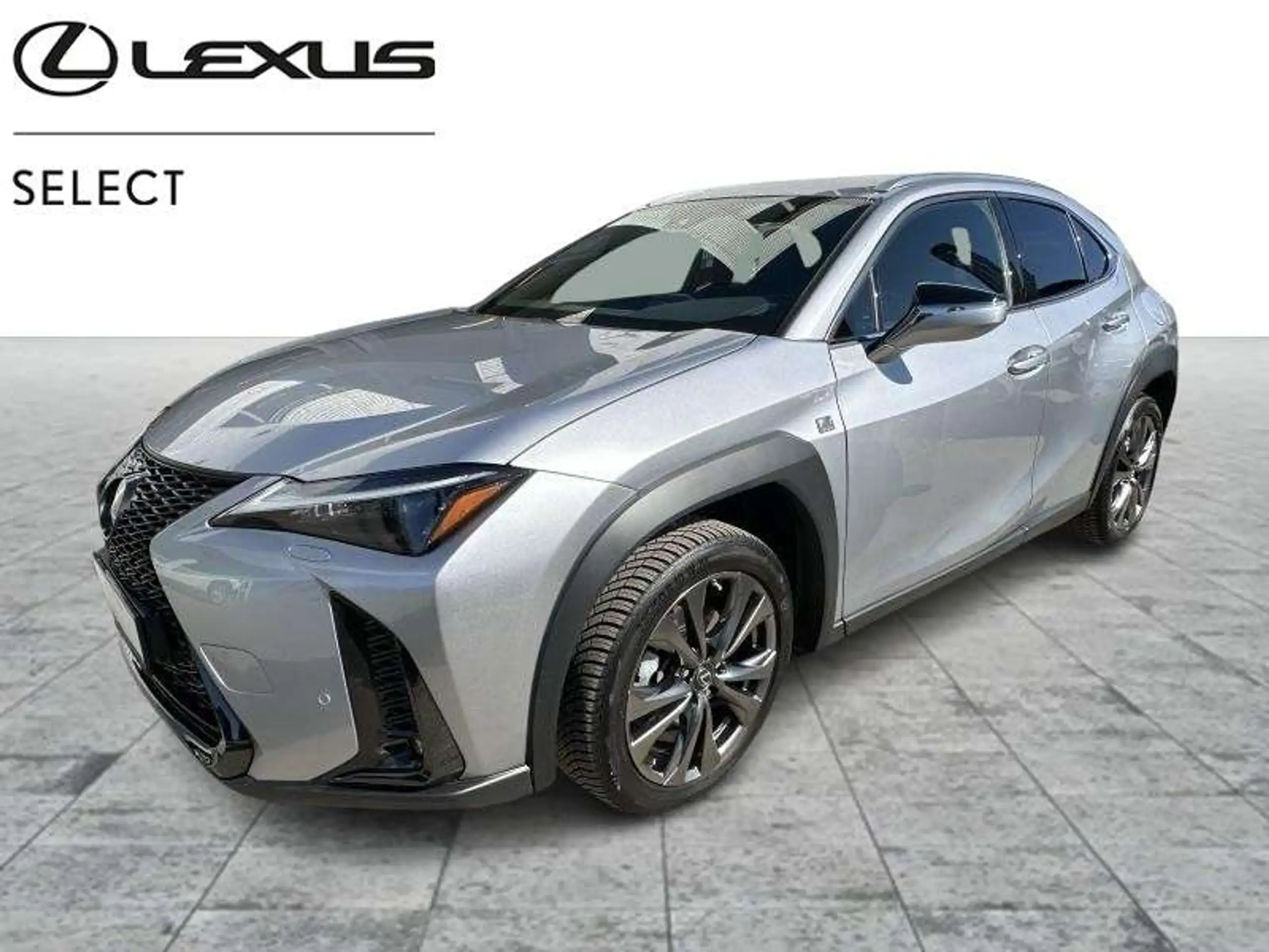 Lexus - UX 250h