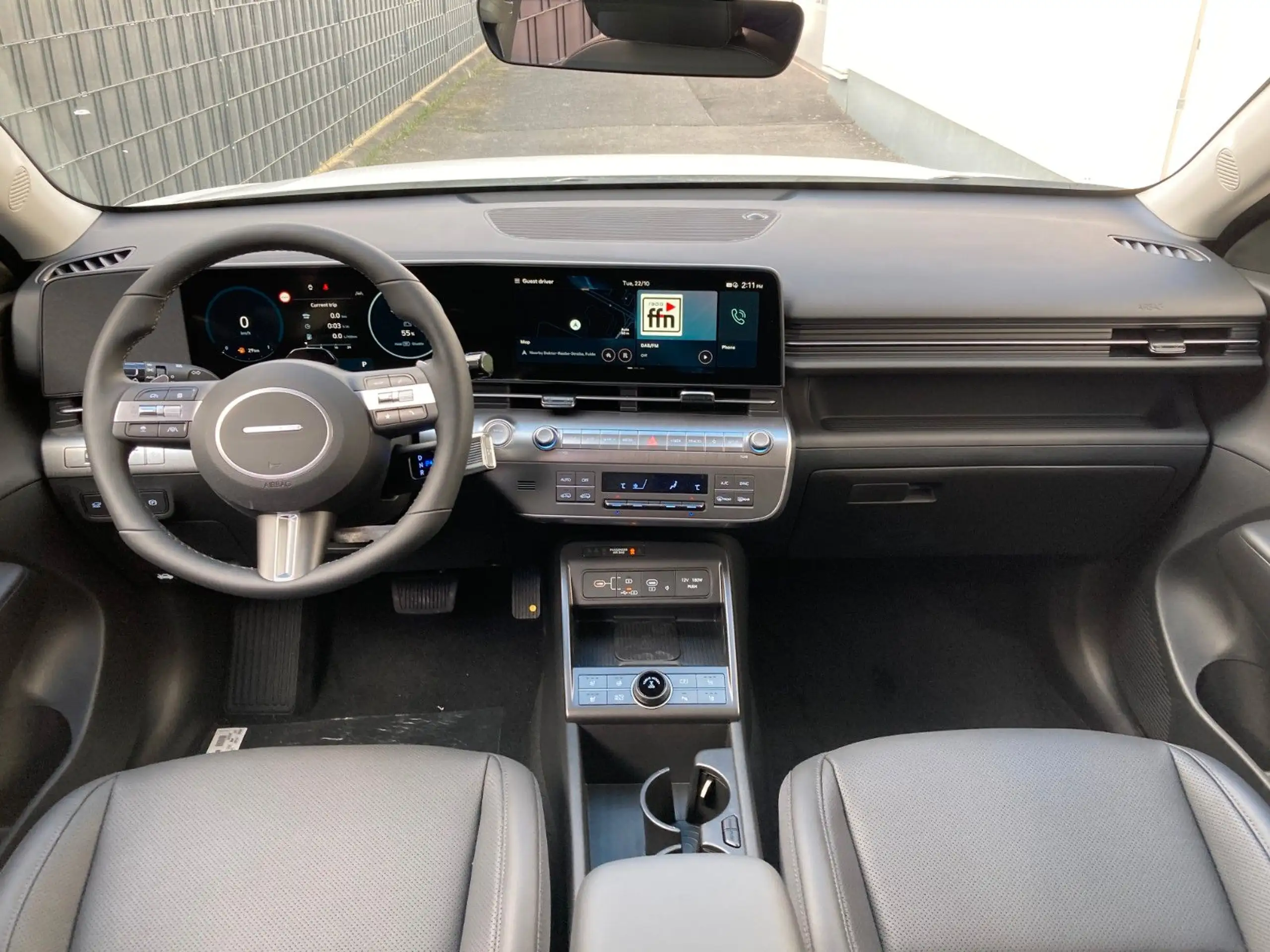 Hyundai - KONA