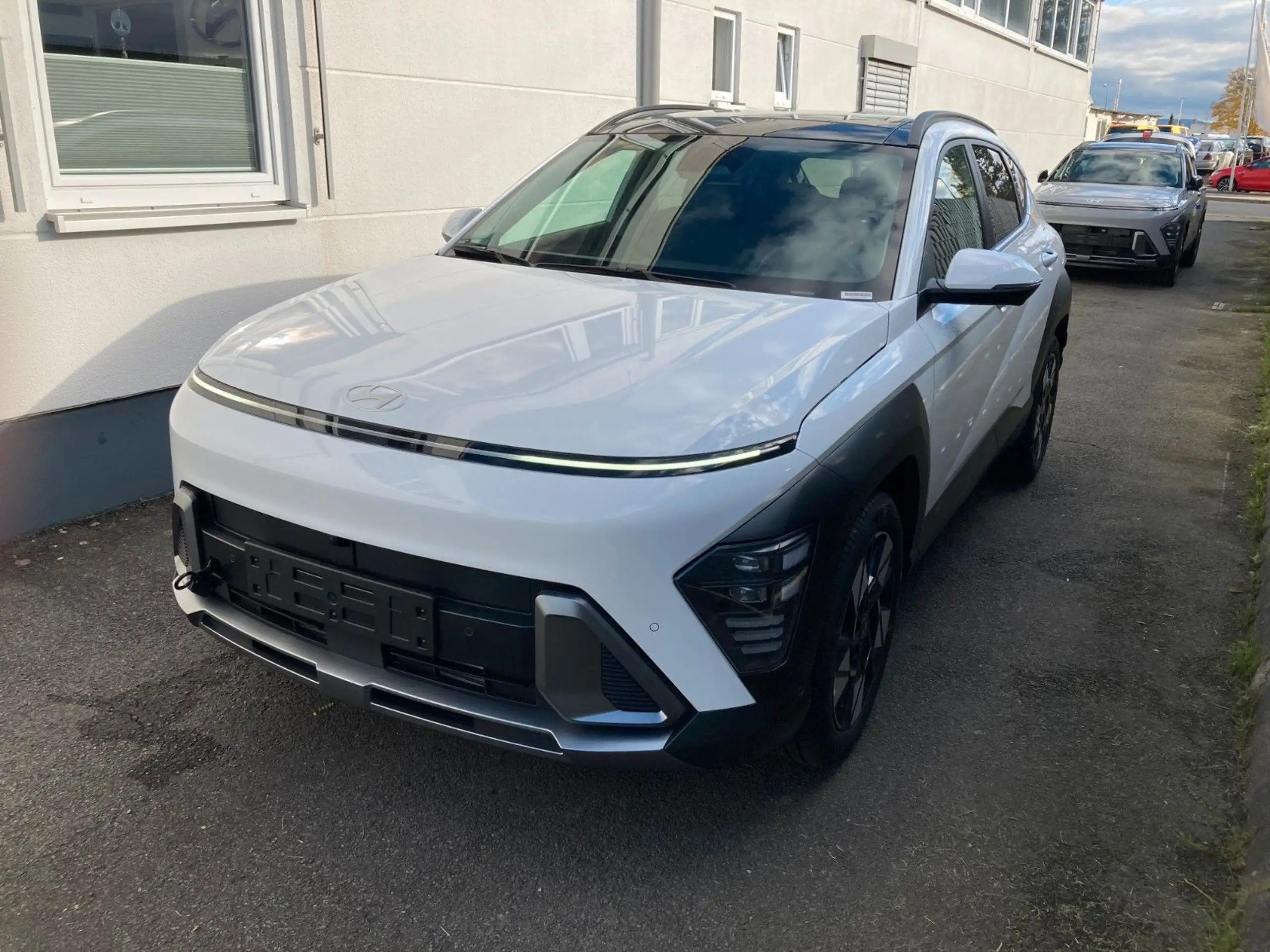 Hyundai - KONA