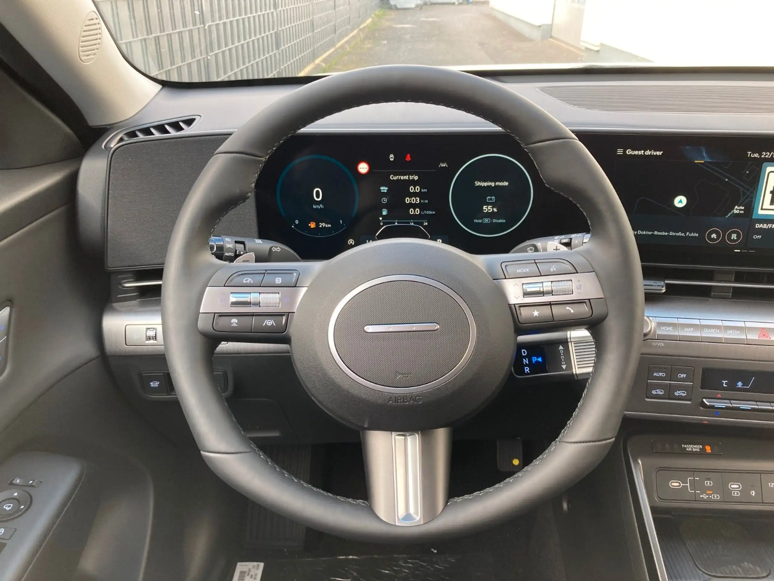 Hyundai - KONA