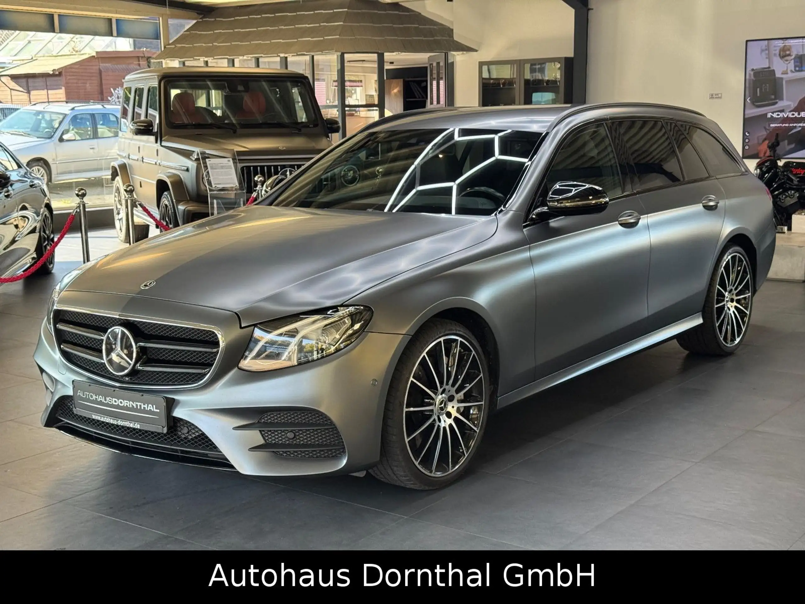 Mercedes-Benz E 400 2019