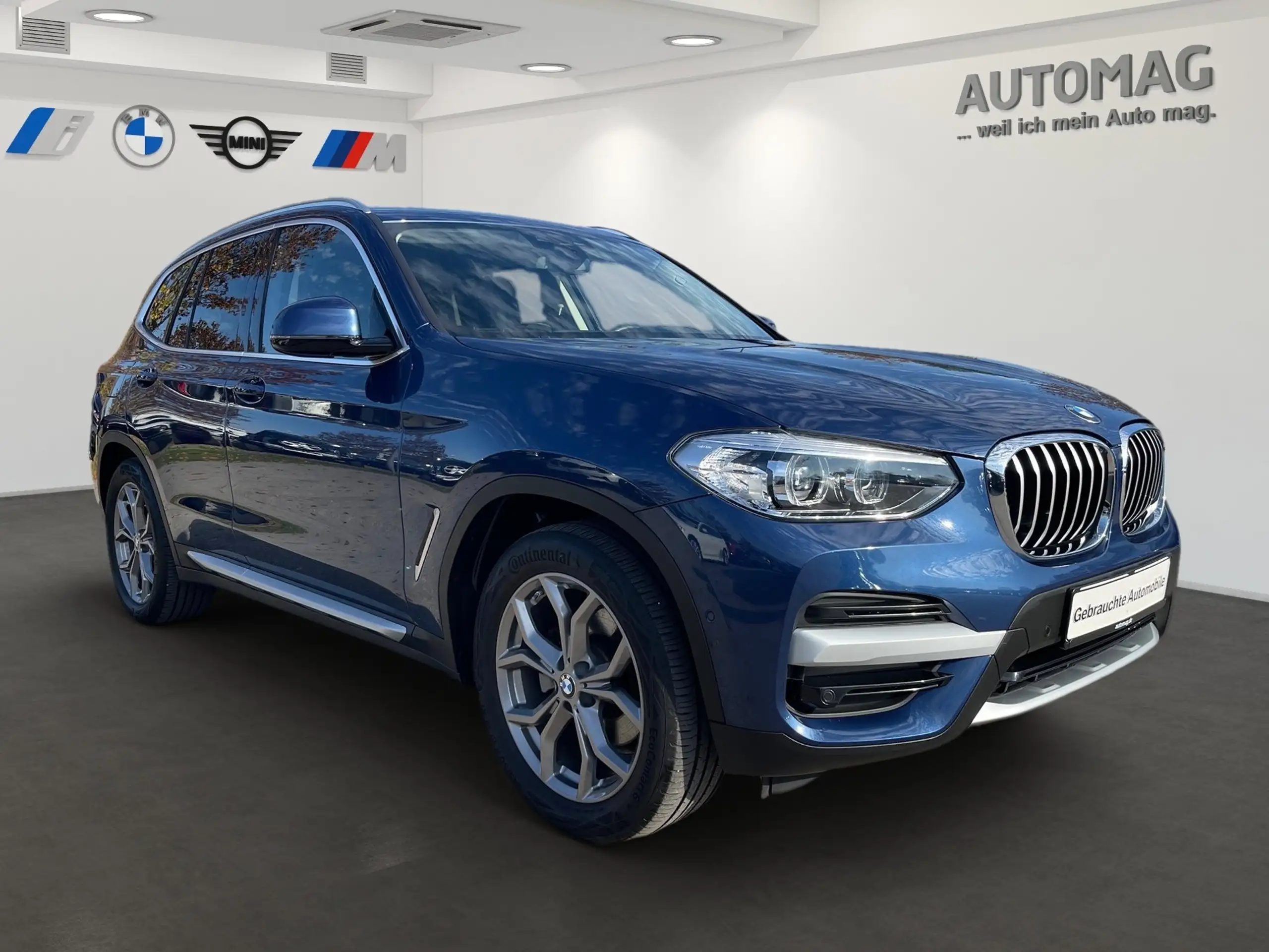 BMW - X3