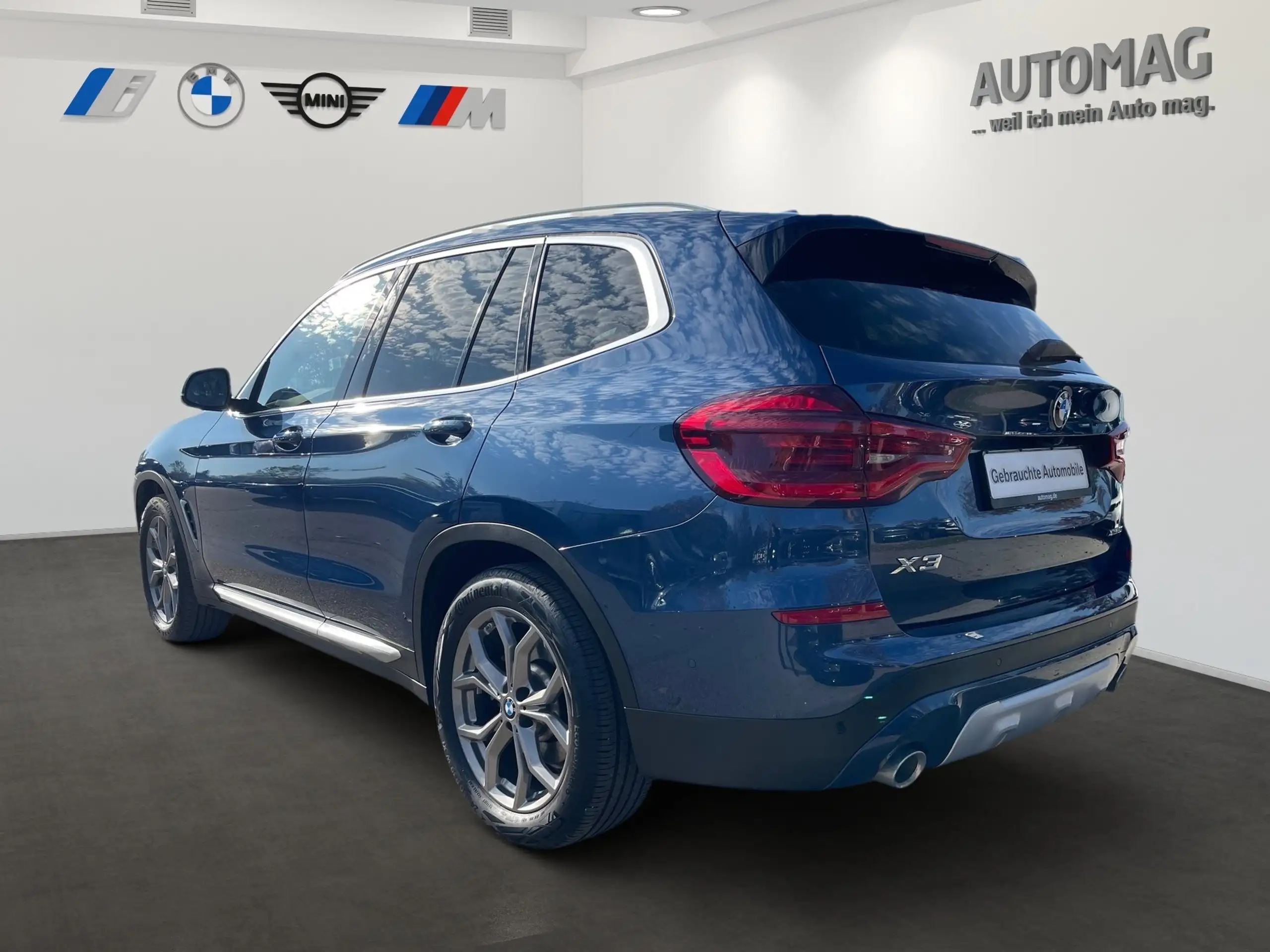 BMW - X3