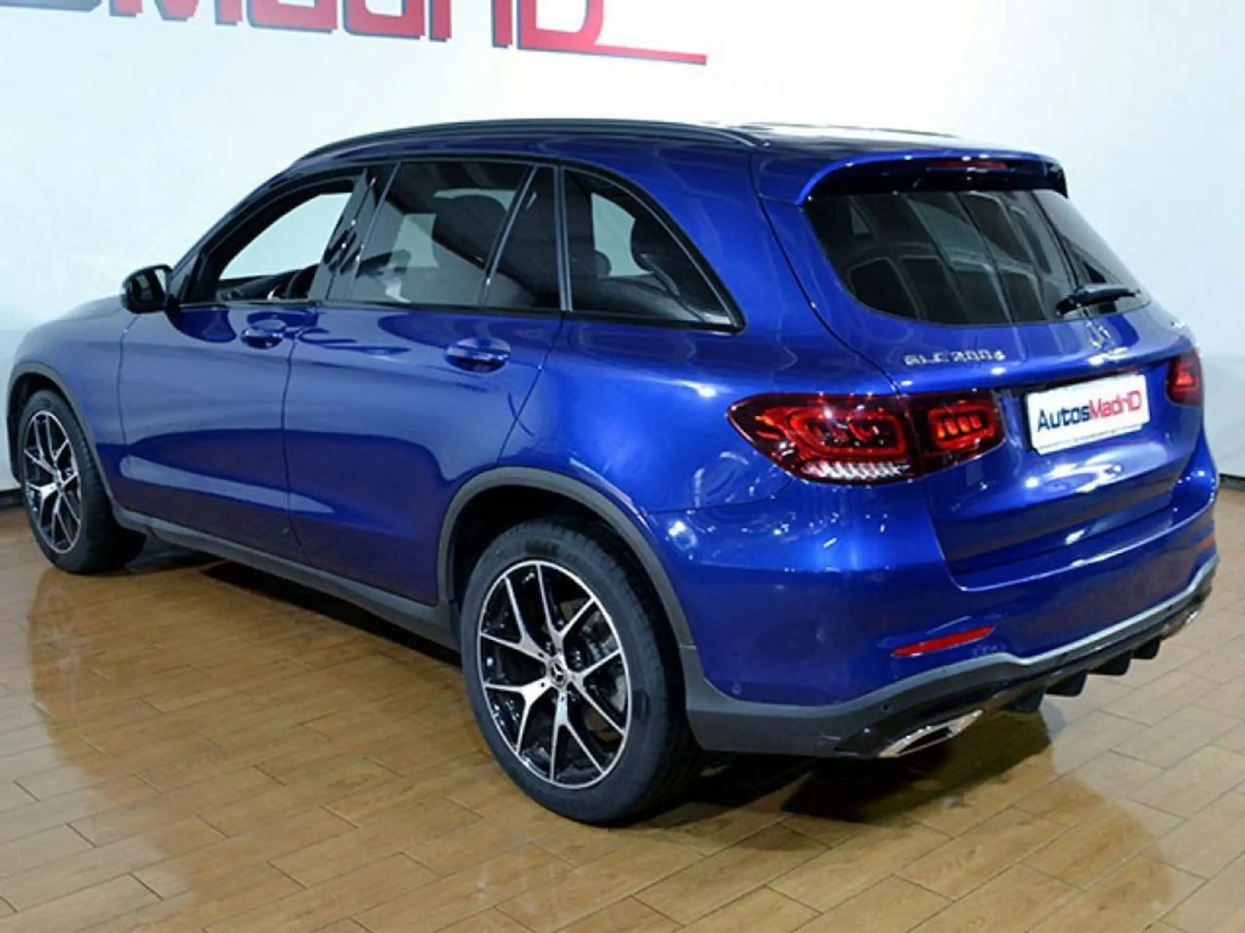 Mercedes-Benz - GLC 200