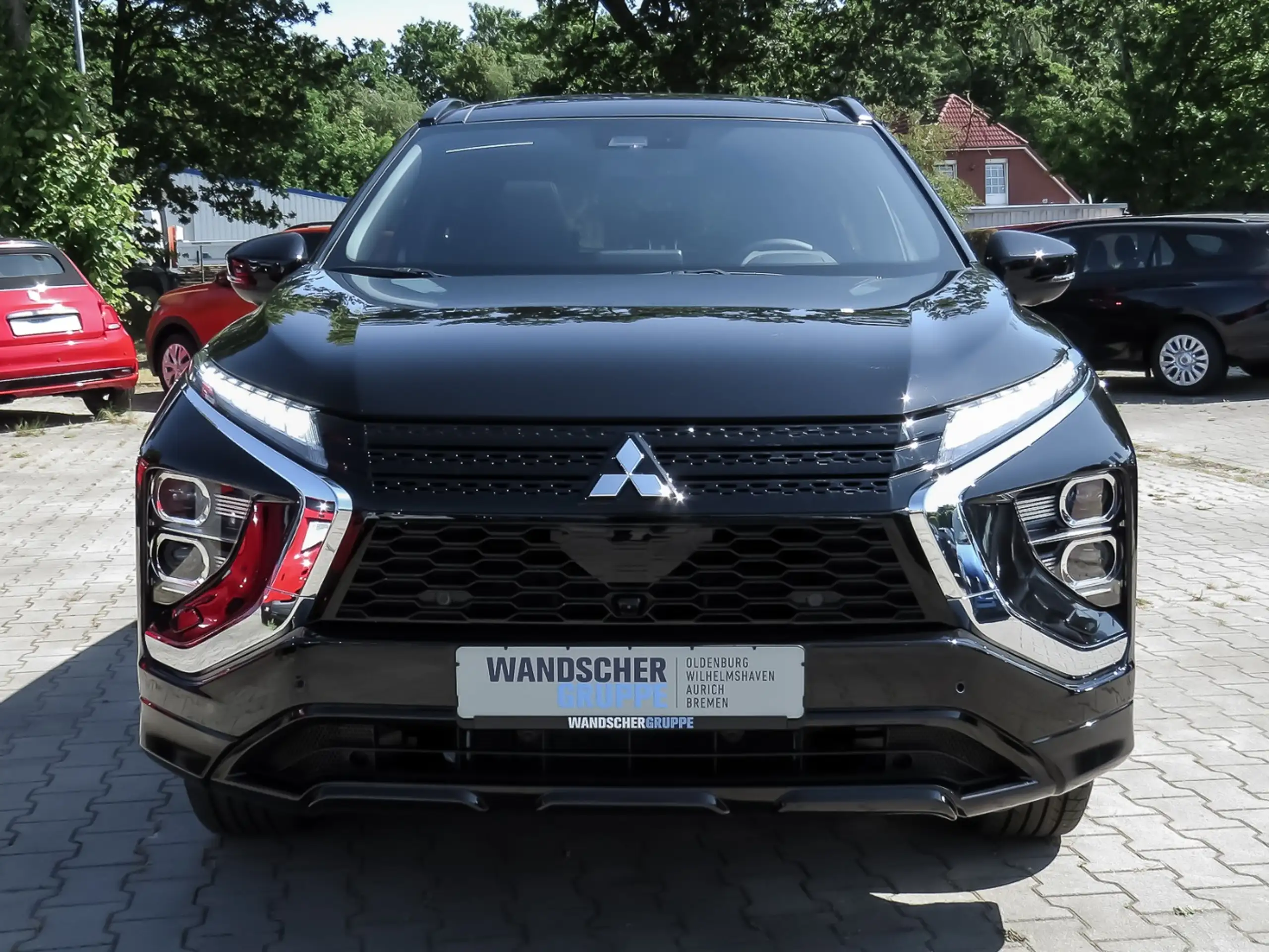 Mitsubishi - Eclipse Cross