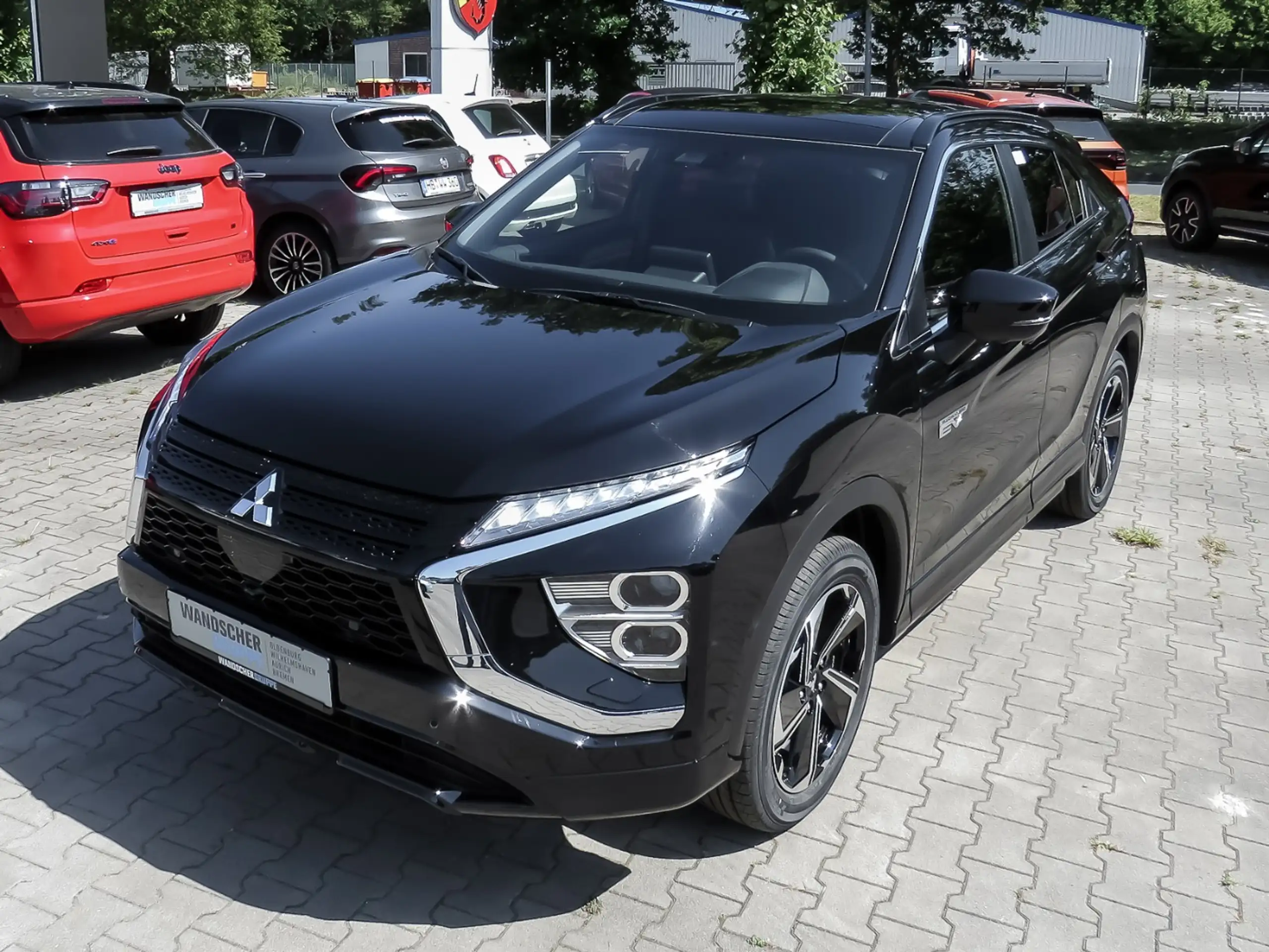 Mitsubishi - Eclipse Cross