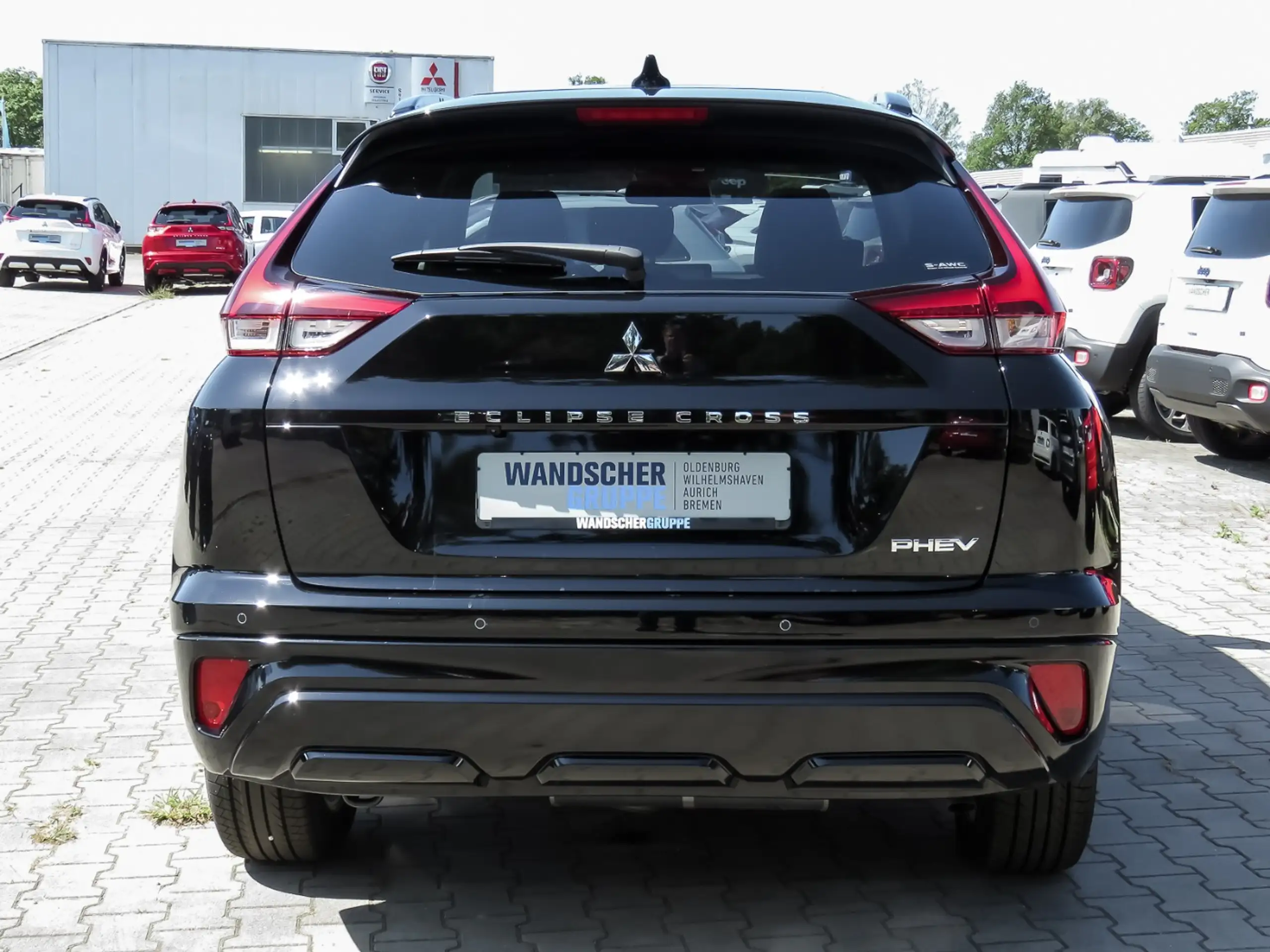 Mitsubishi - Eclipse Cross