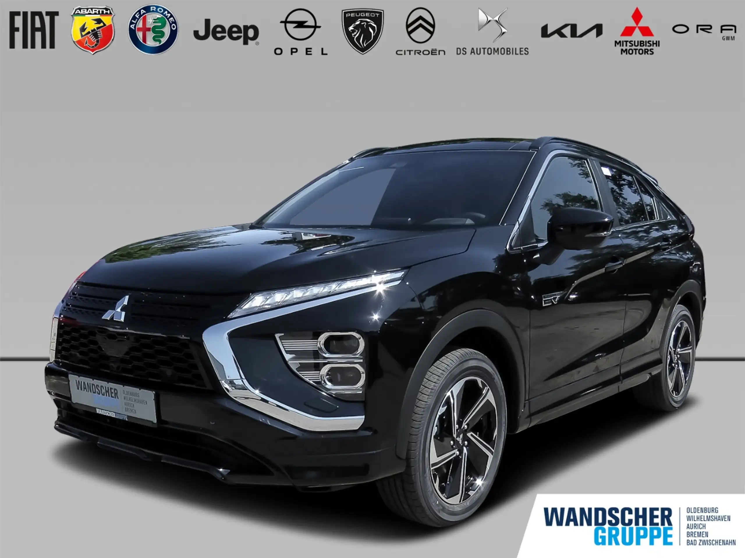 Mitsubishi - Eclipse Cross