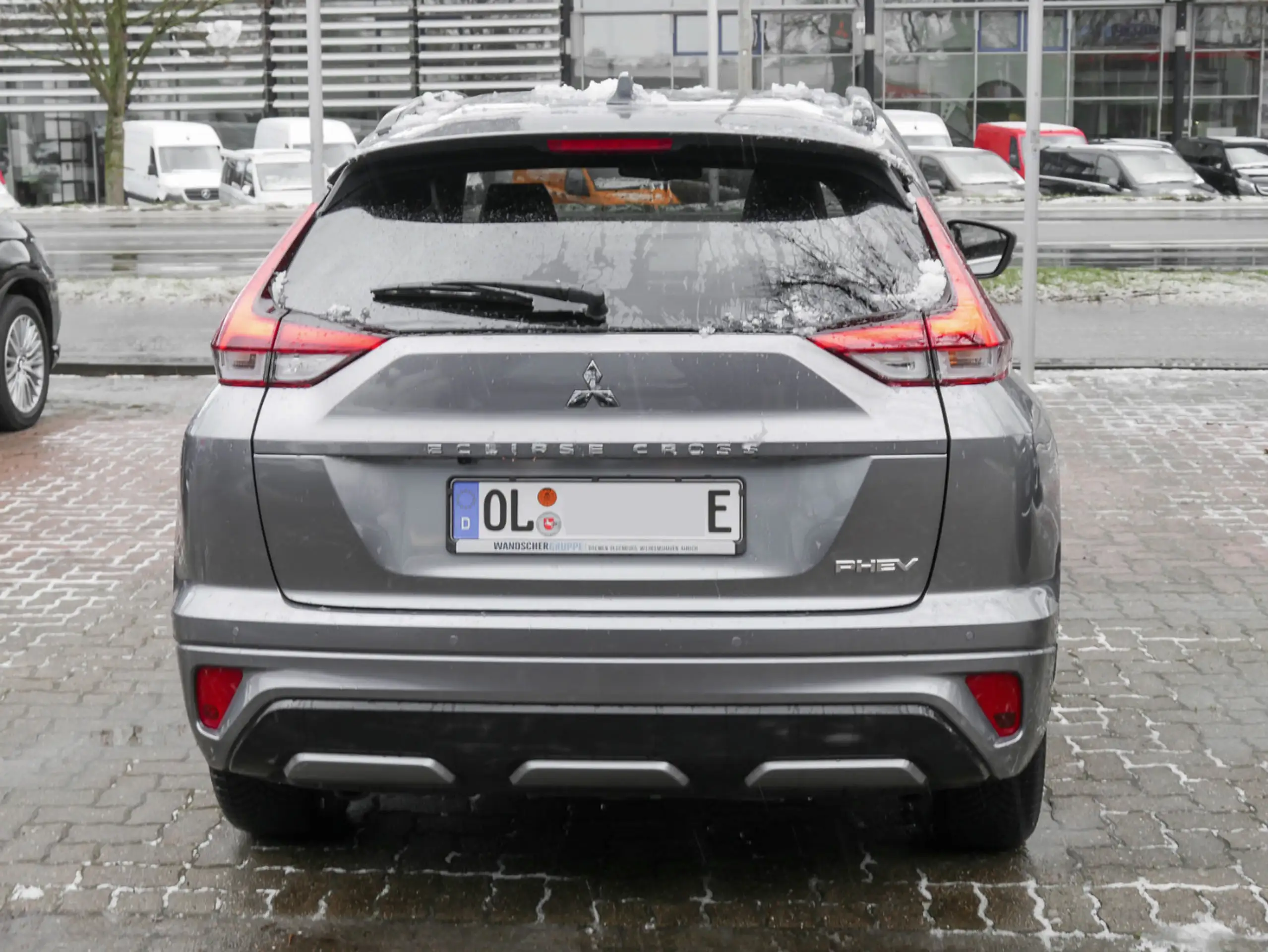 Mitsubishi - Eclipse Cross