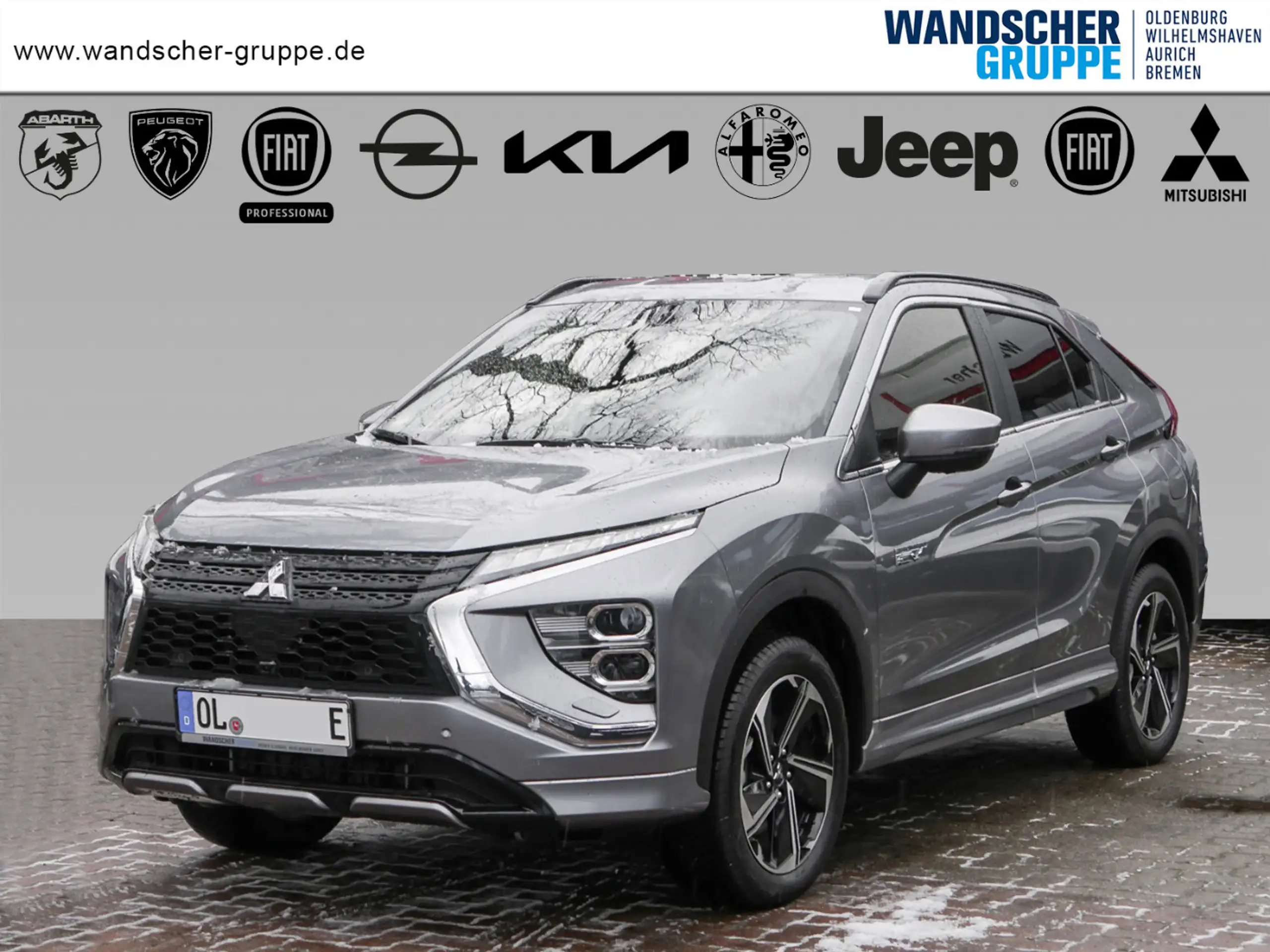 Mitsubishi Eclipse Cross 2024