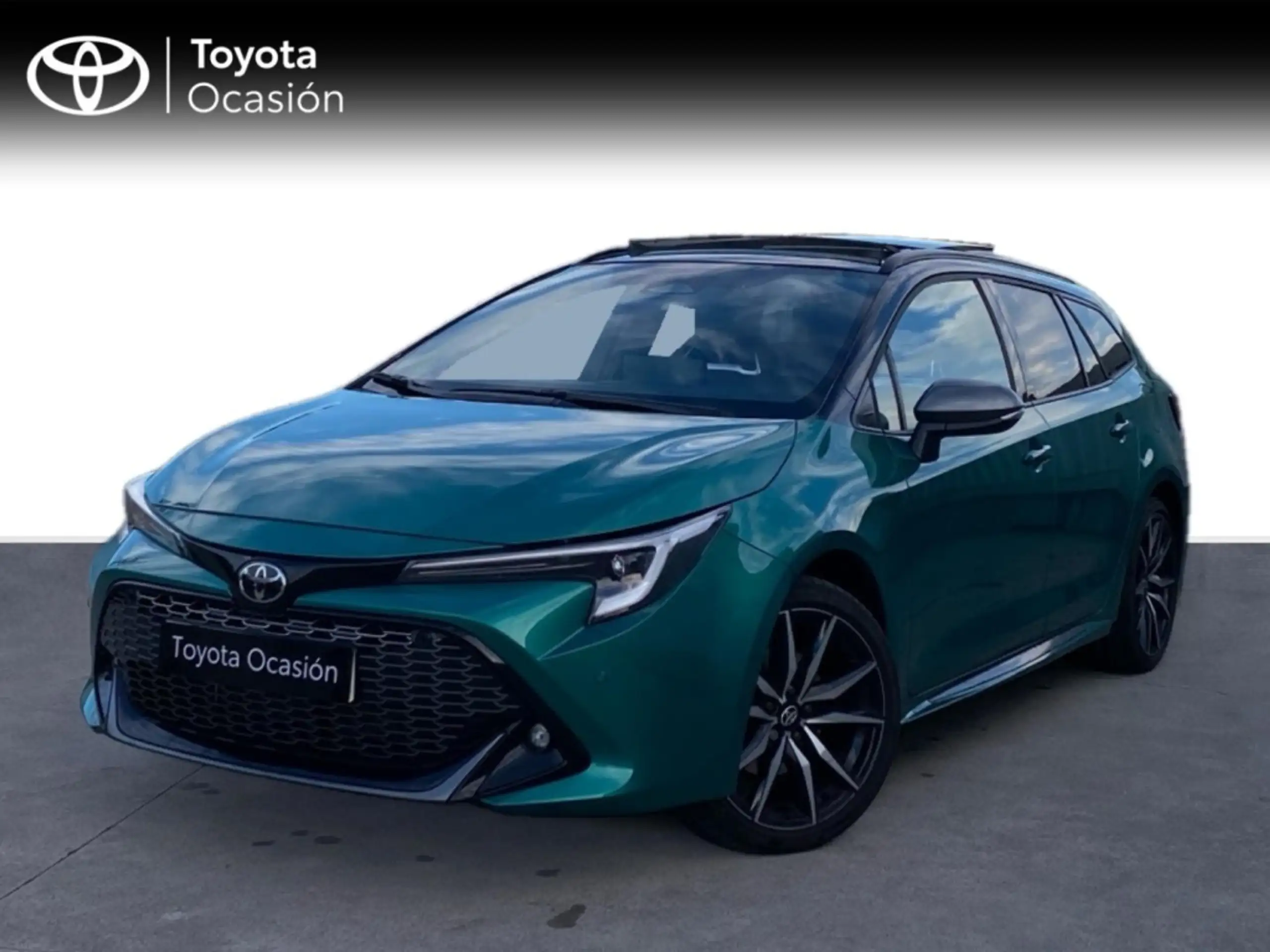 Toyota Corolla 2024