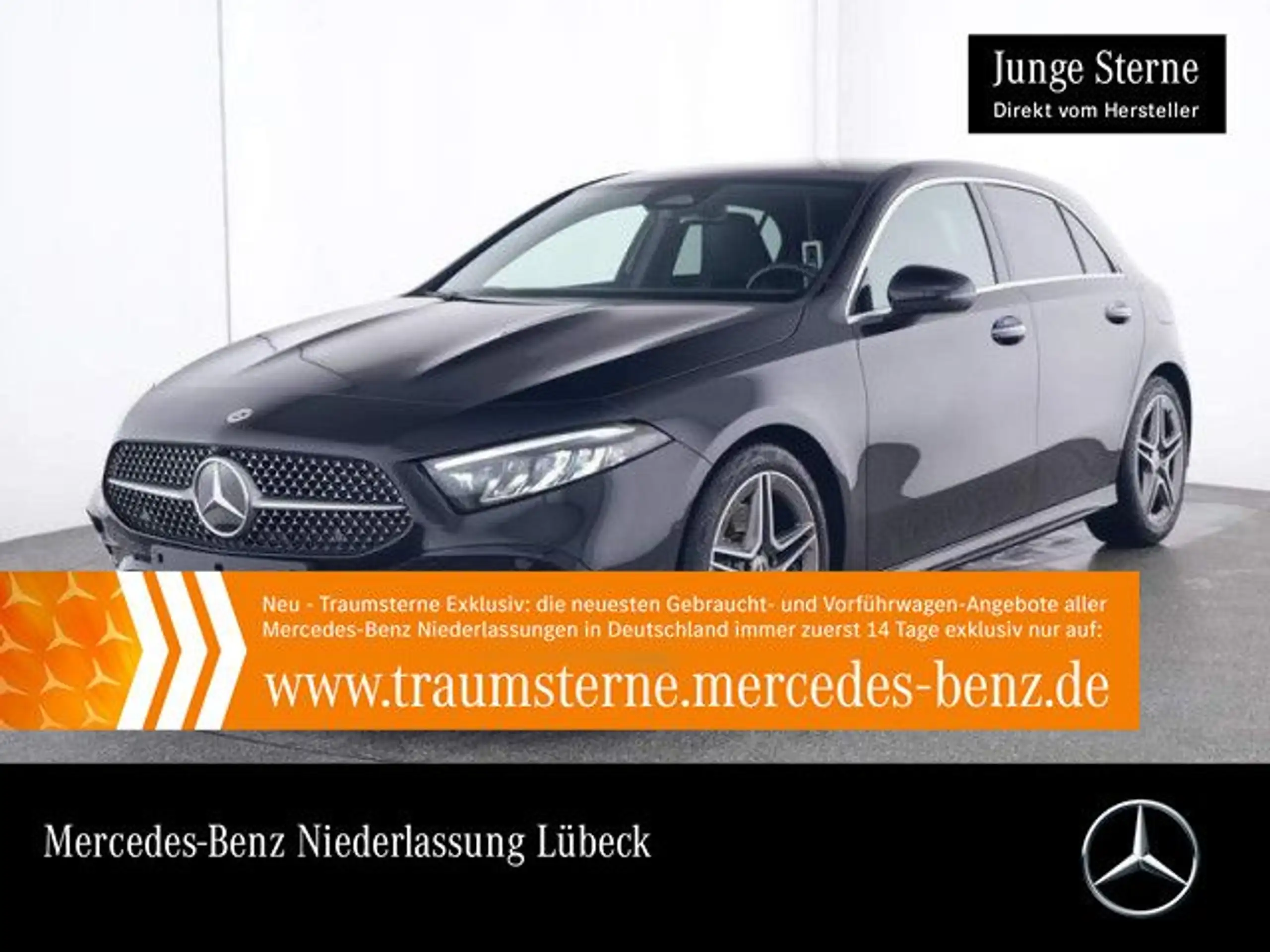 Mercedes-Benz - A 220