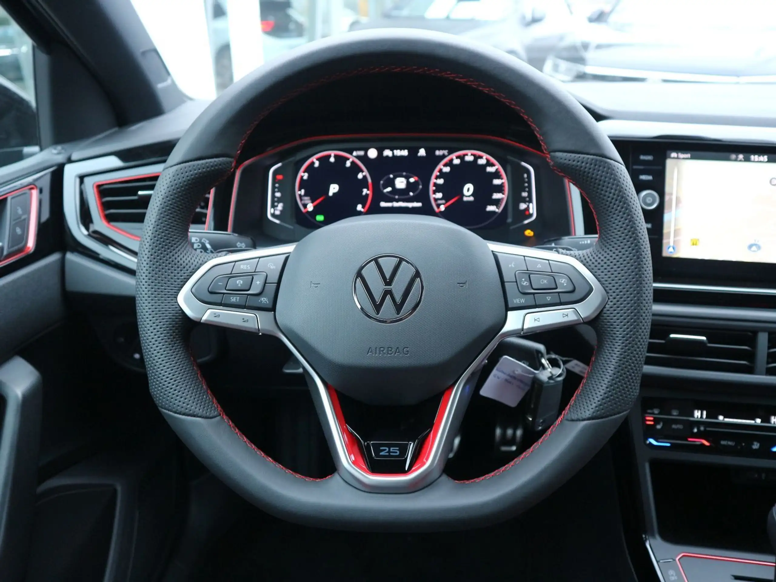 Volkswagen - Polo GTI