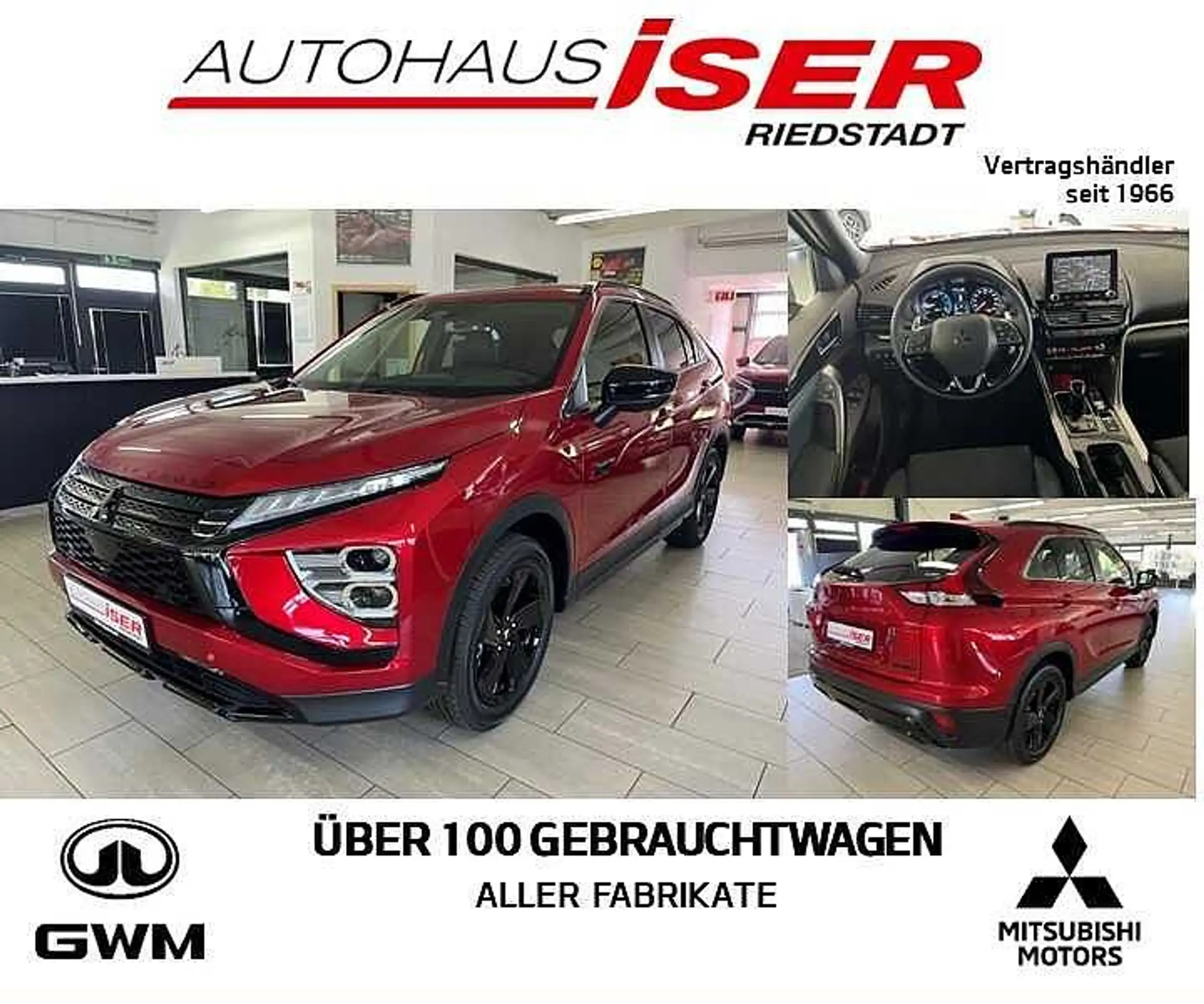 Mitsubishi - Eclipse Cross