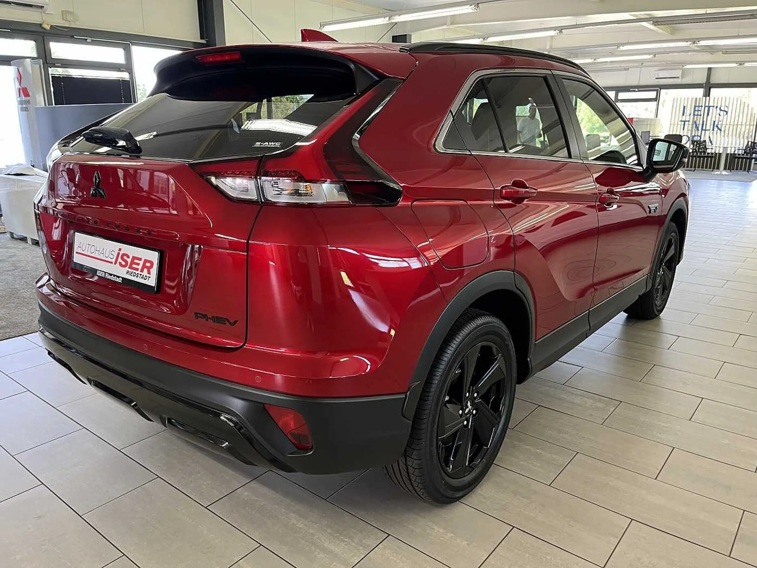 Mitsubishi - Eclipse Cross