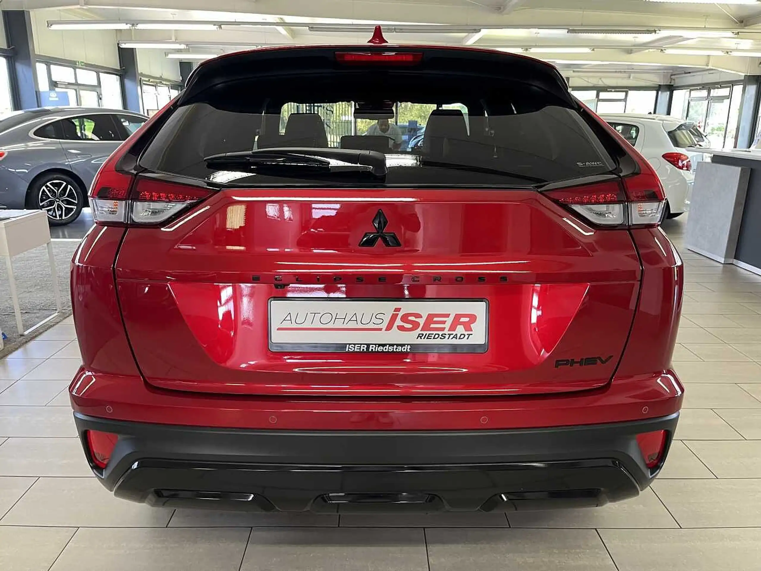 Mitsubishi - Eclipse Cross