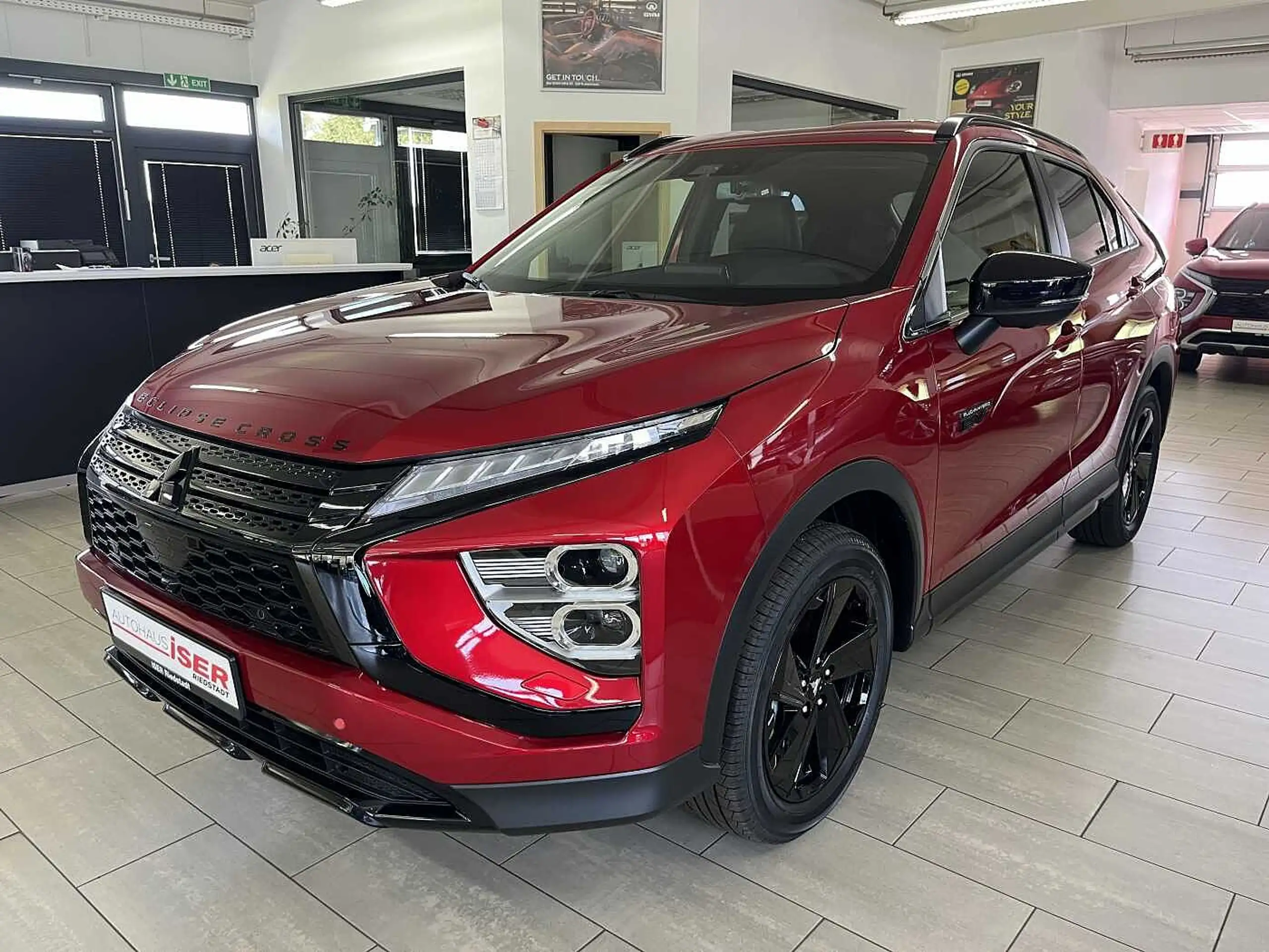 Mitsubishi - Eclipse Cross