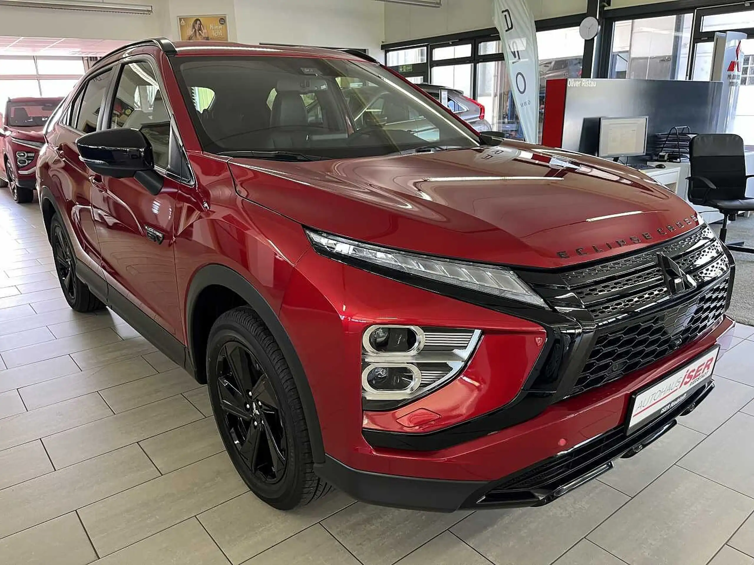 Mitsubishi - Eclipse Cross