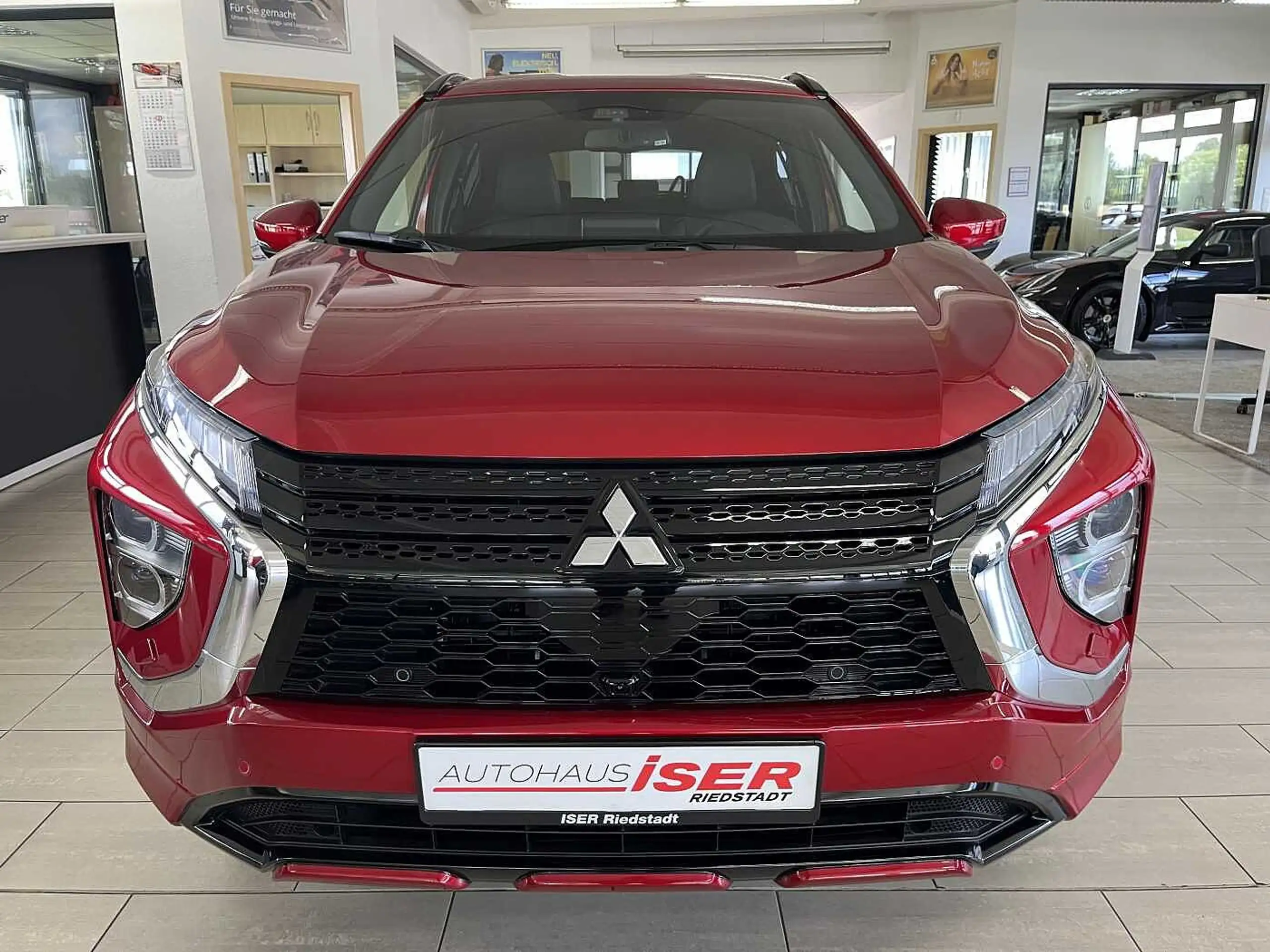 Mitsubishi - Eclipse Cross