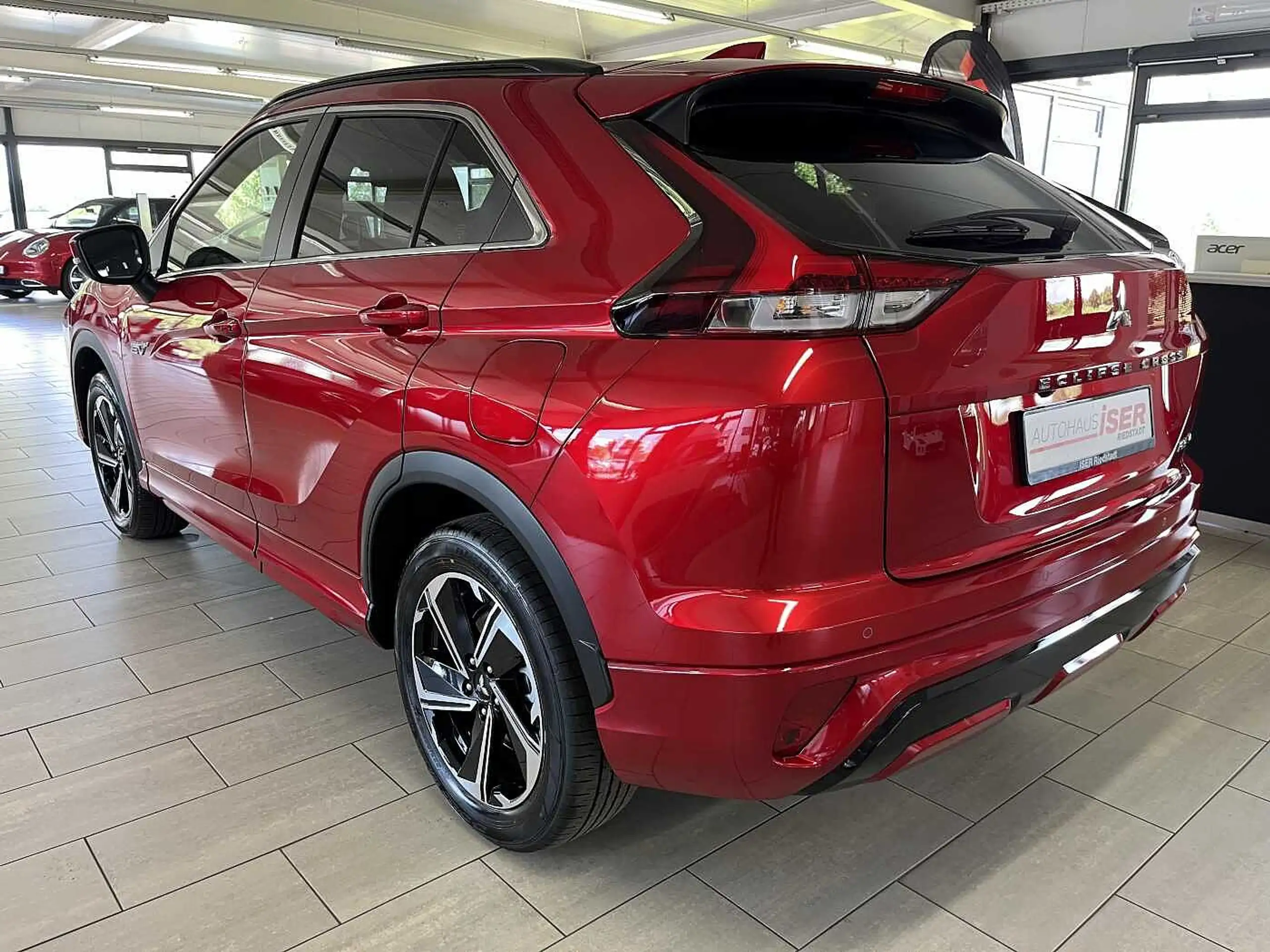 Mitsubishi - Eclipse Cross