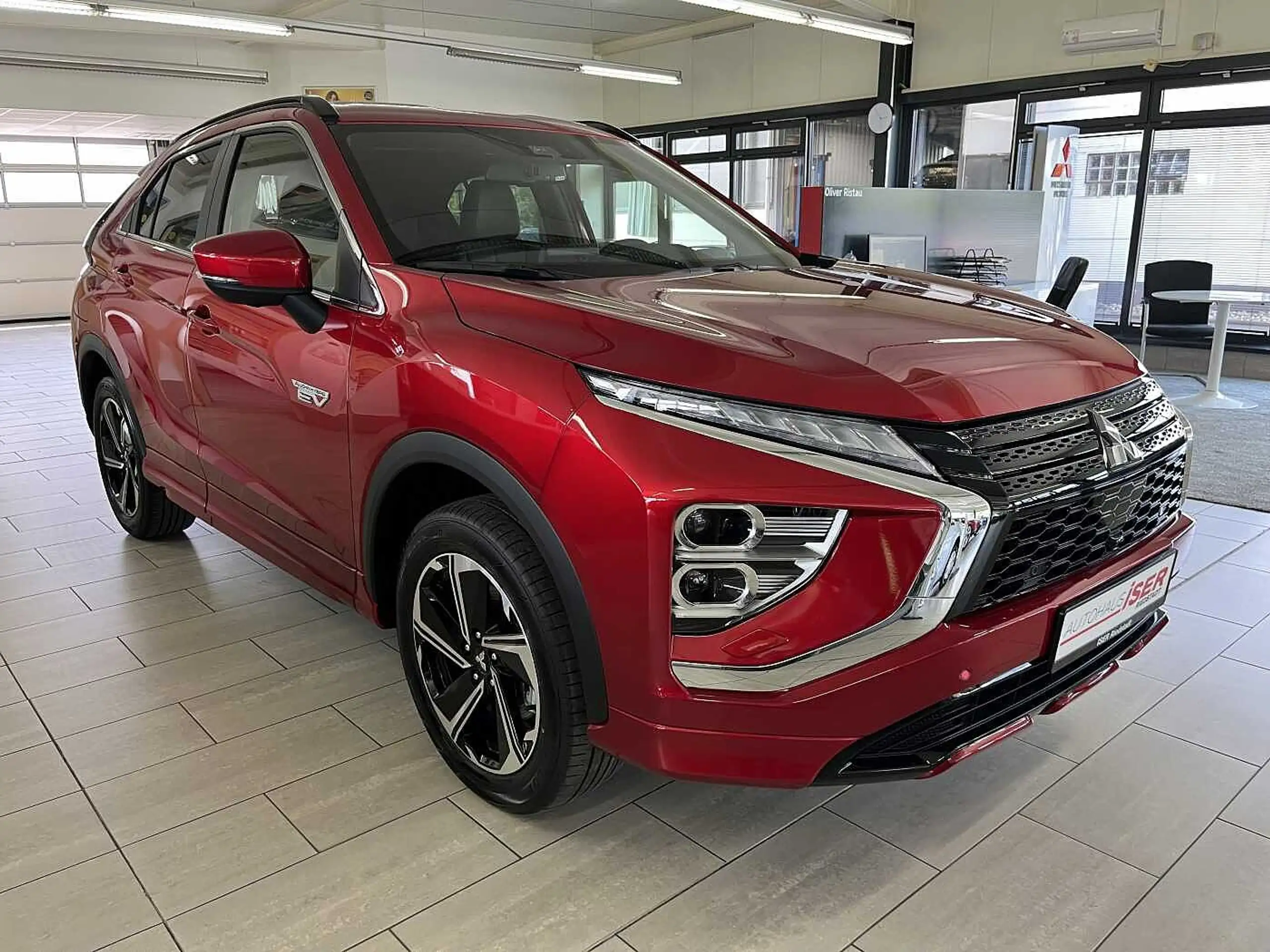 Mitsubishi - Eclipse Cross