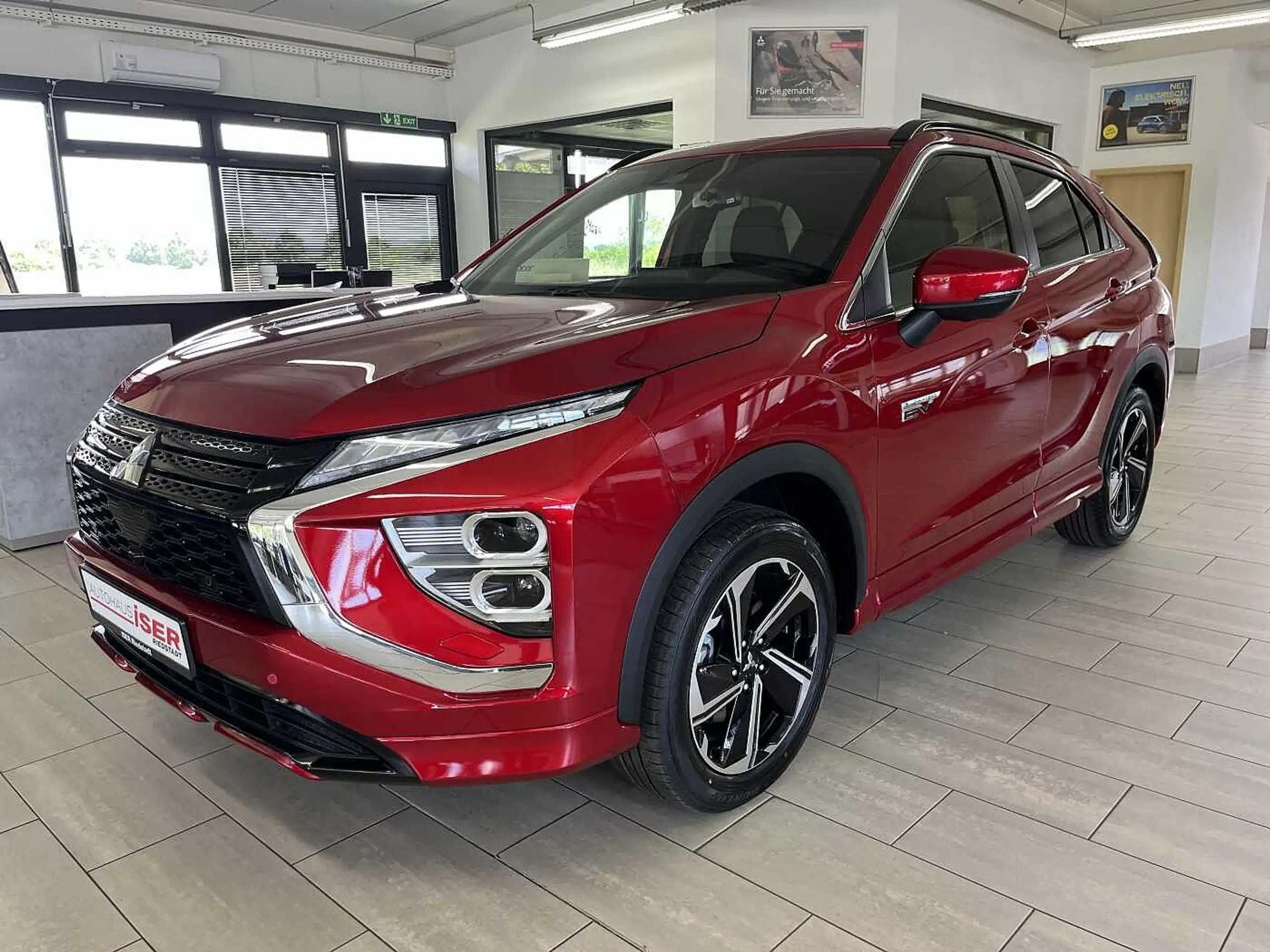 Mitsubishi - Eclipse Cross