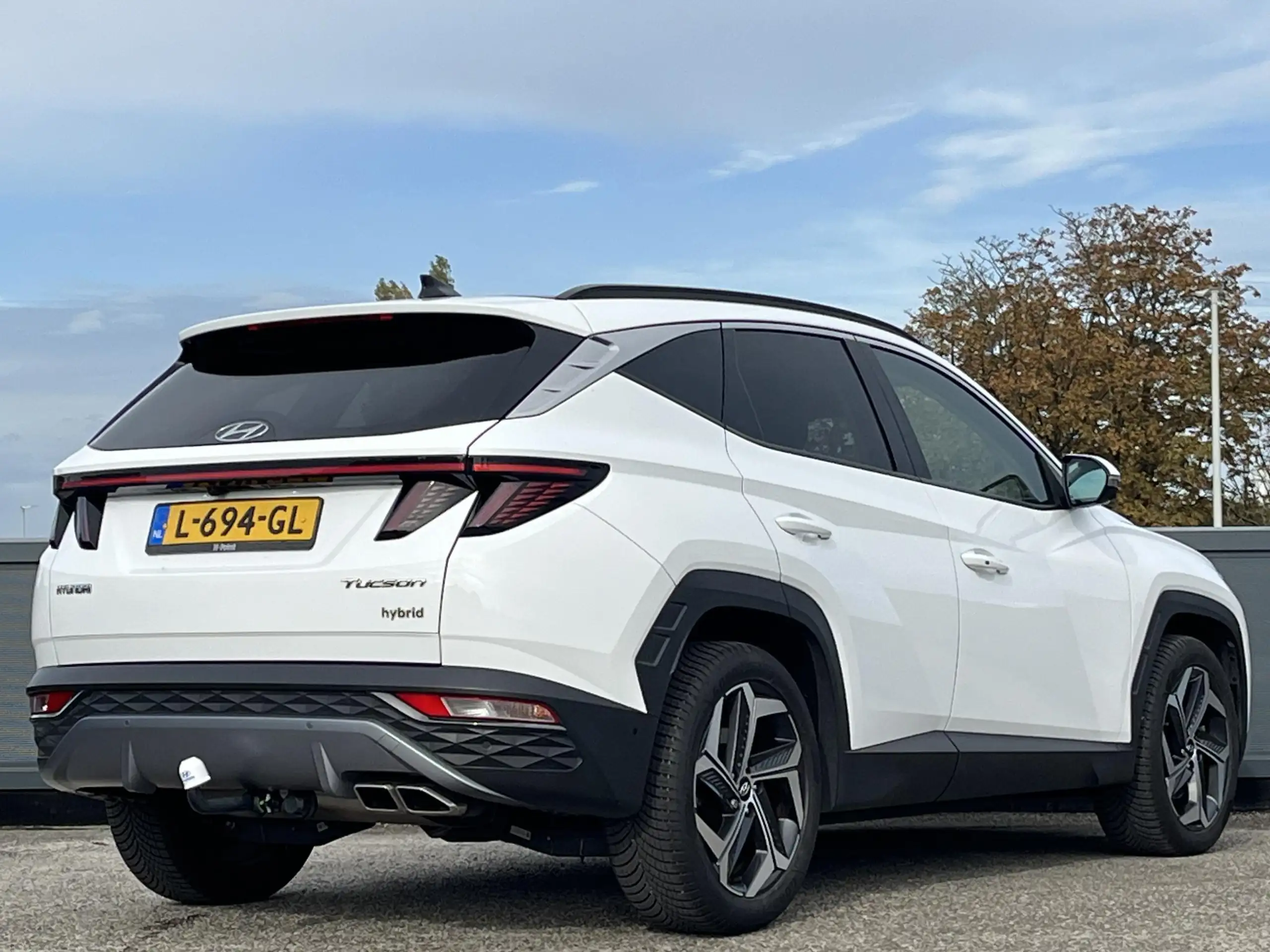 Hyundai - TUCSON