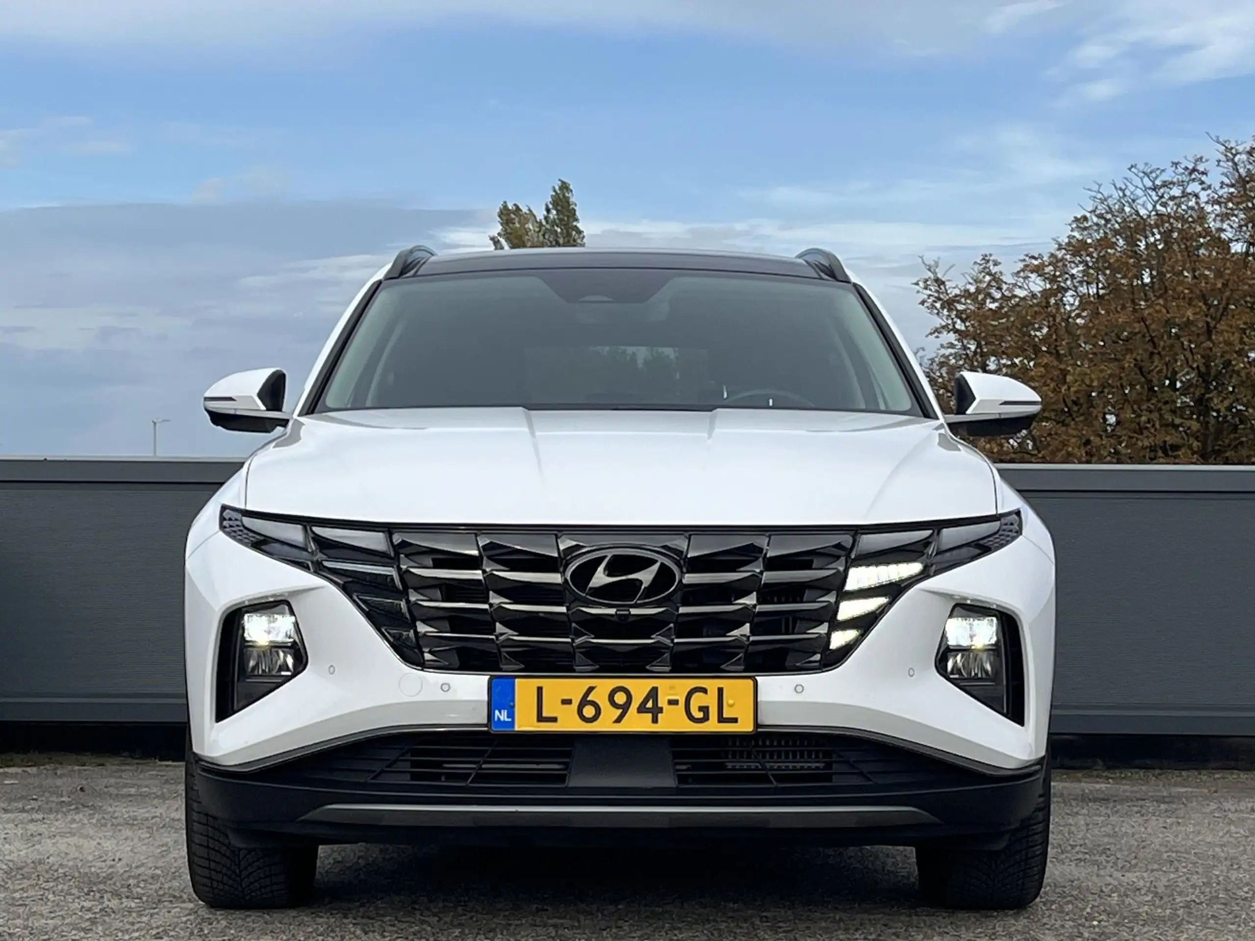 Hyundai - TUCSON