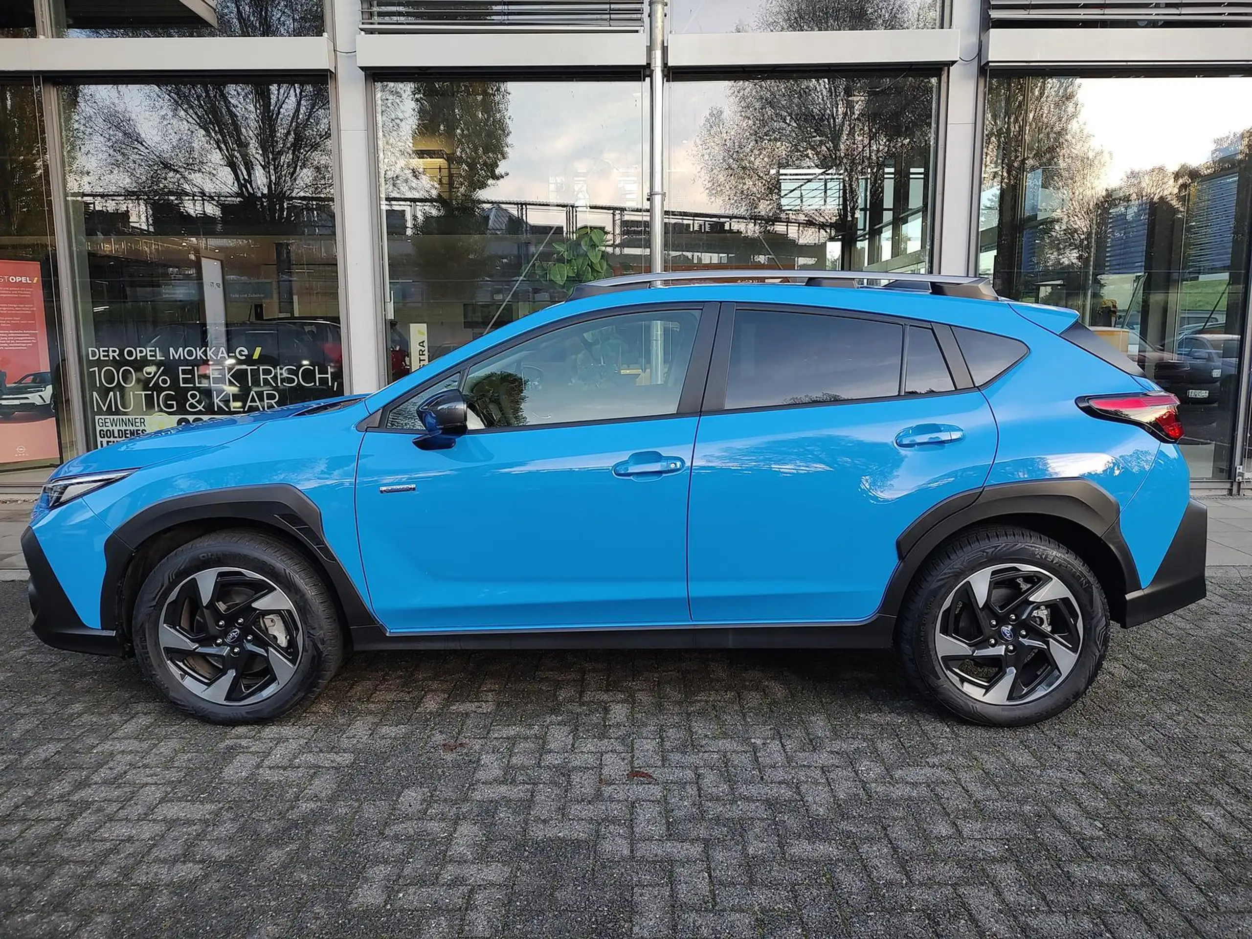 Subaru - Crosstrek