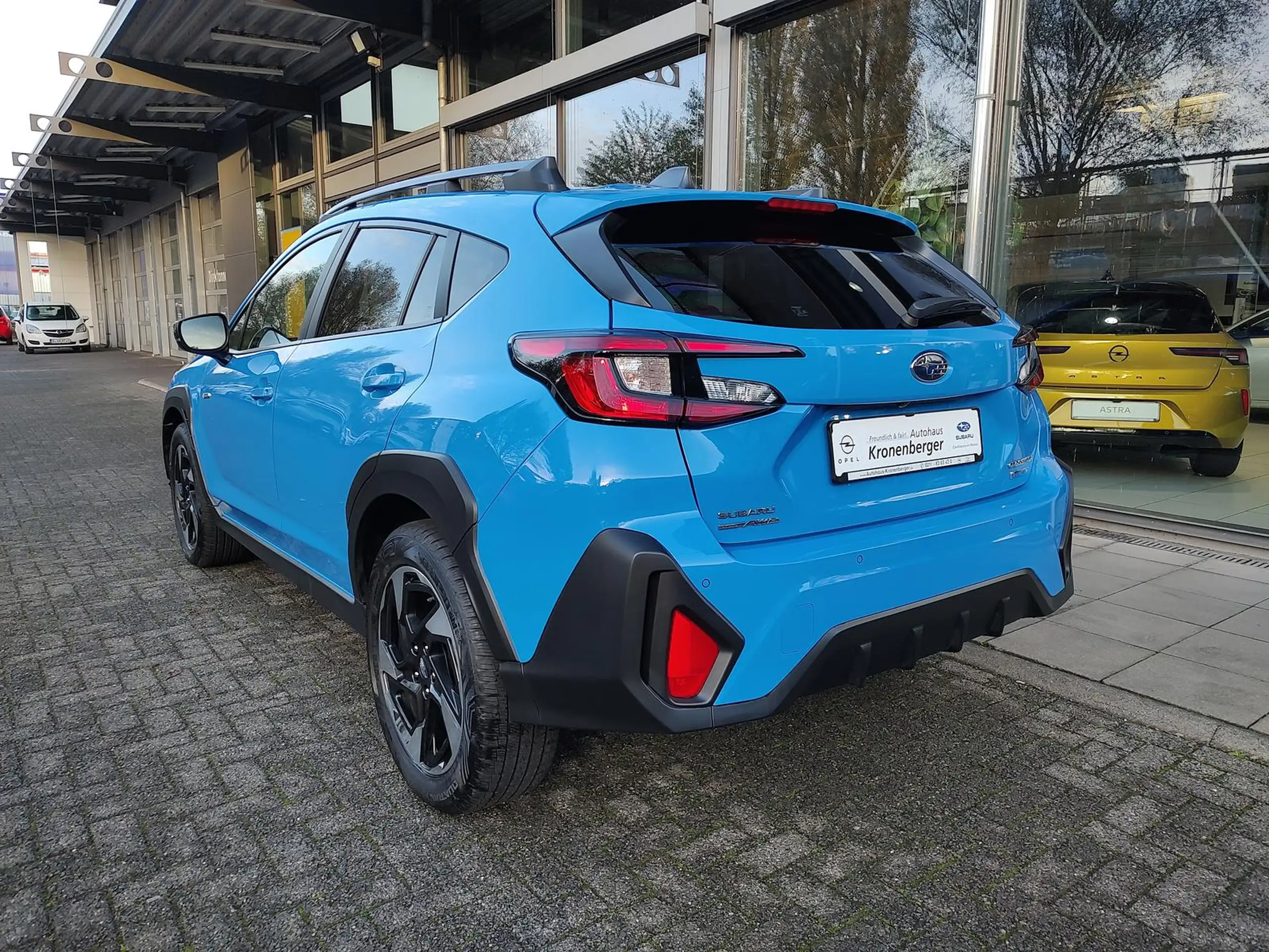 Subaru - Crosstrek