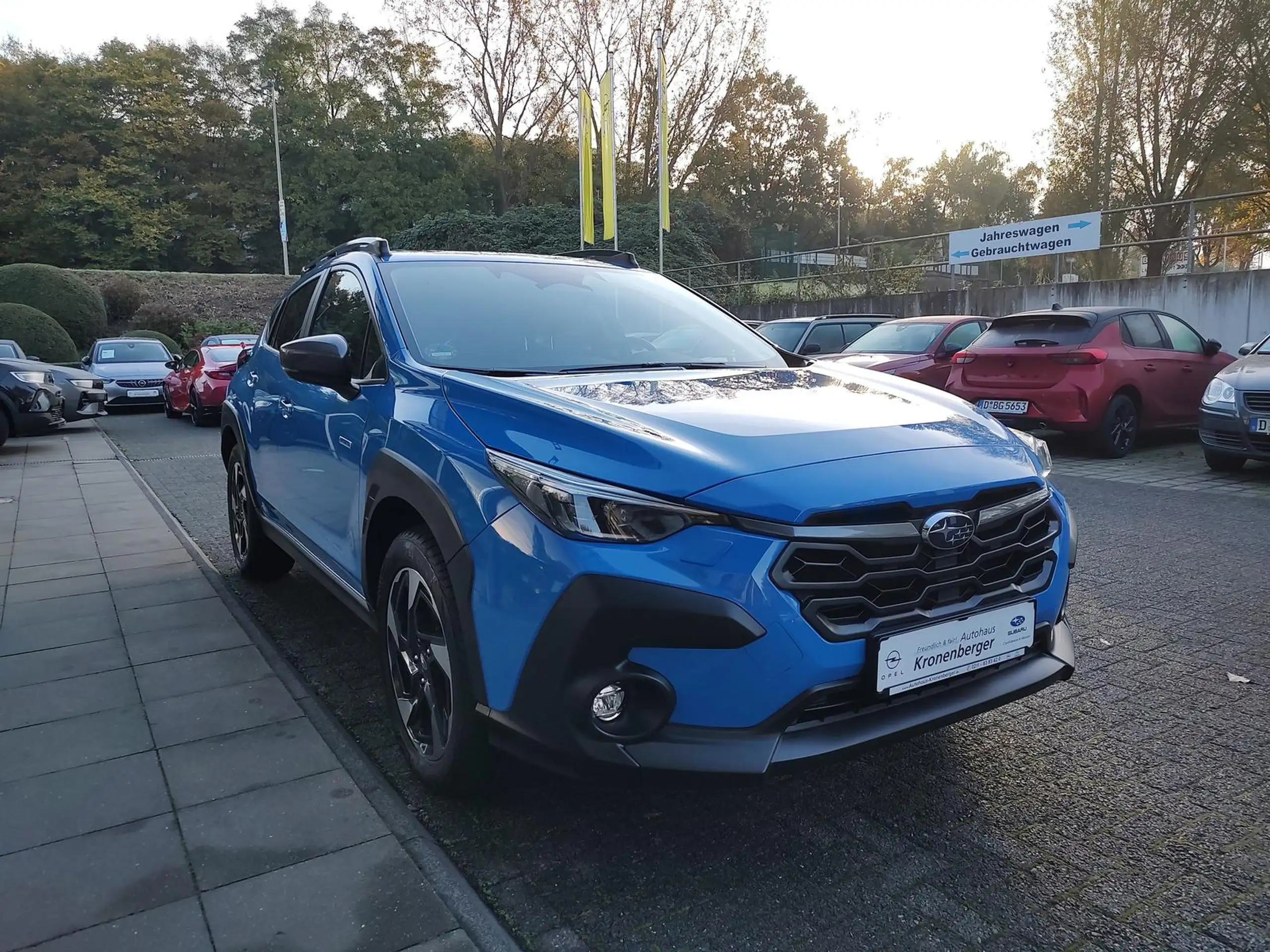 Subaru - Crosstrek