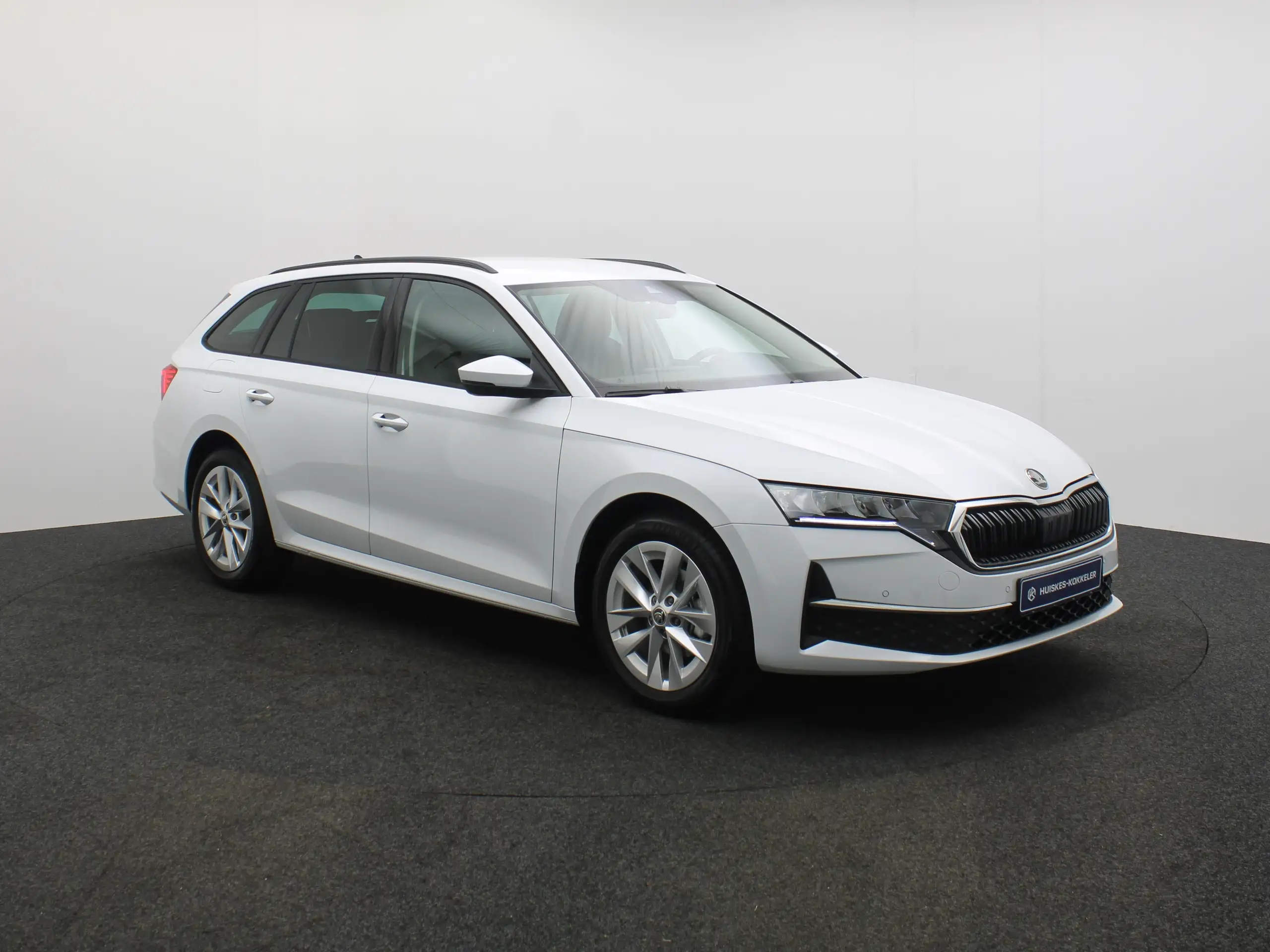 Skoda - Octavia