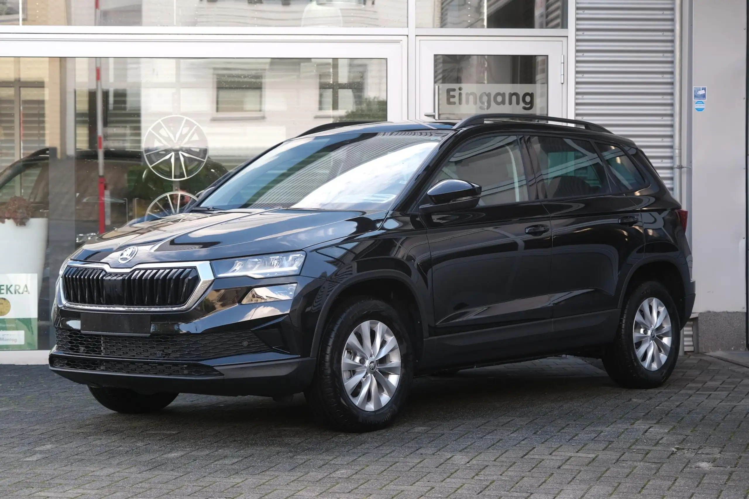 Skoda Karoq 2024