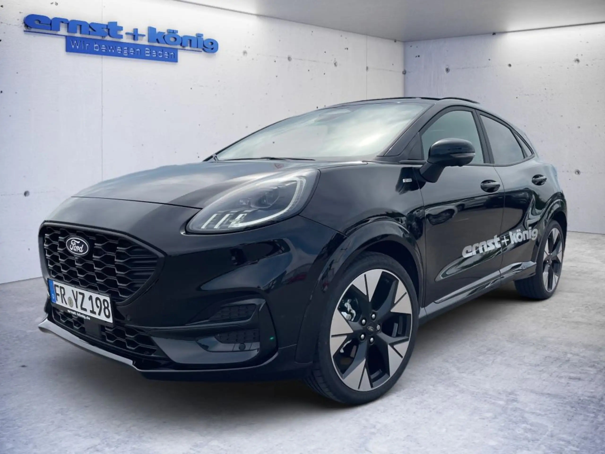 Ford Puma 2024