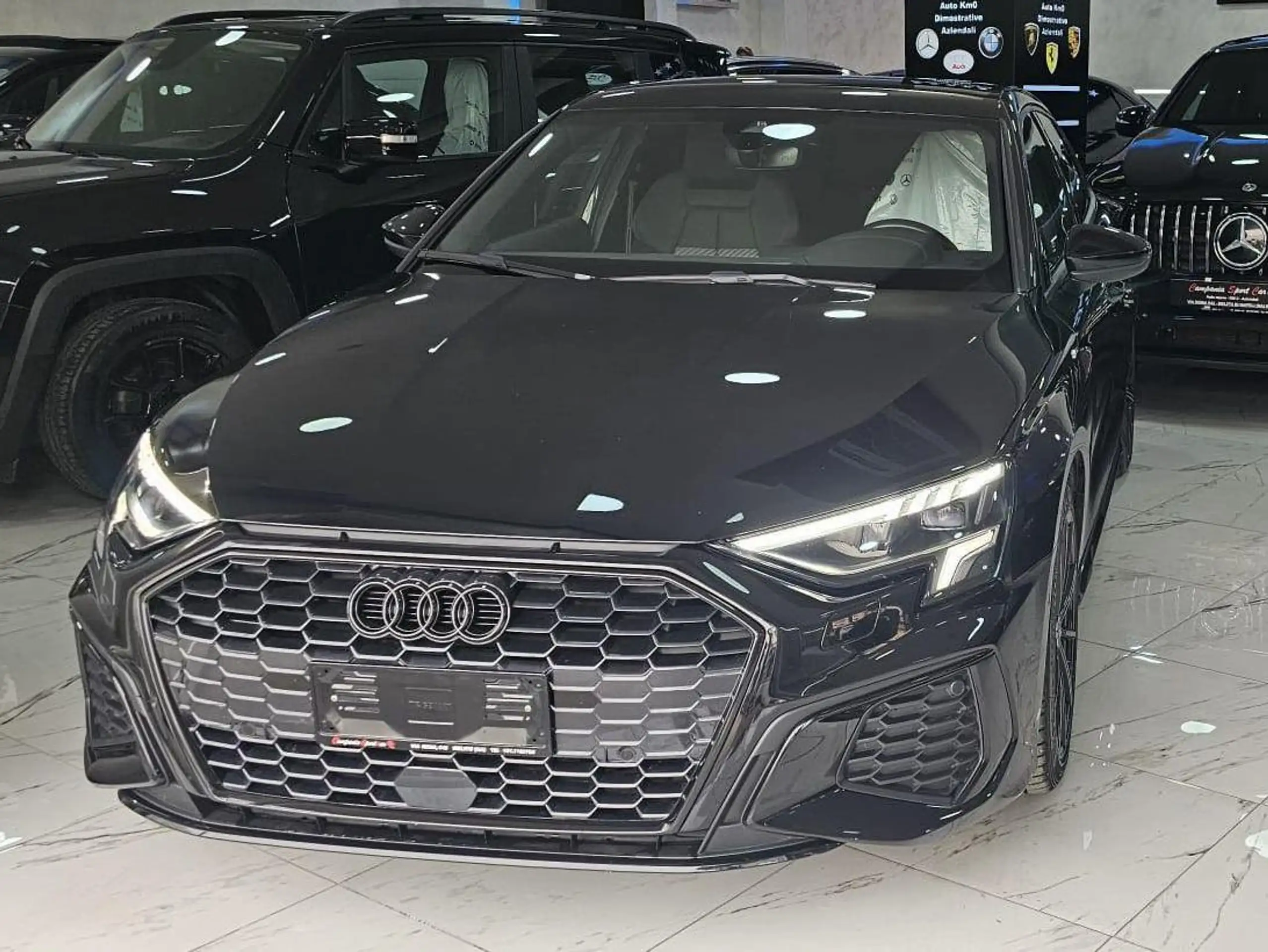 Audi - A3