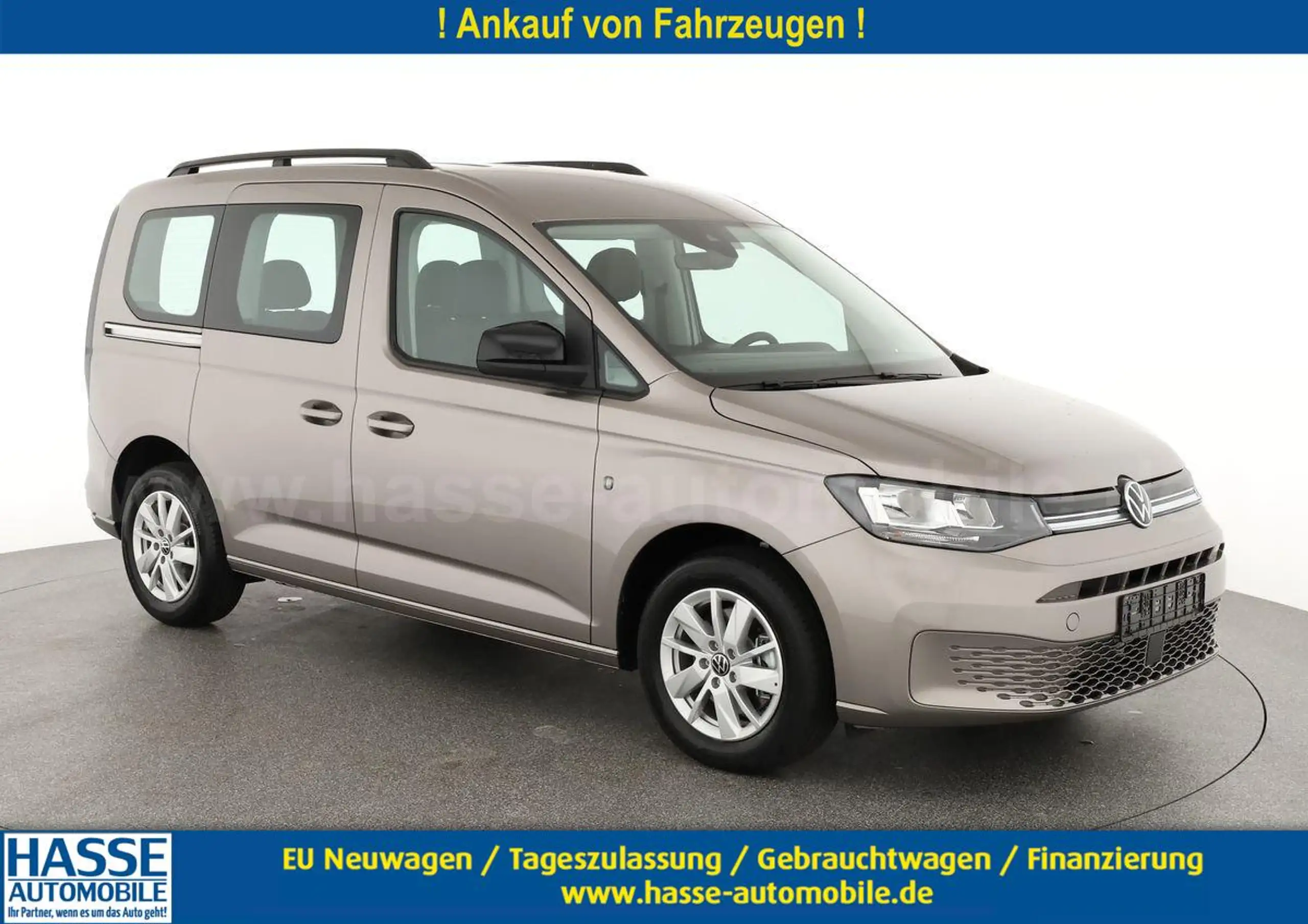 Volkswagen - Caddy