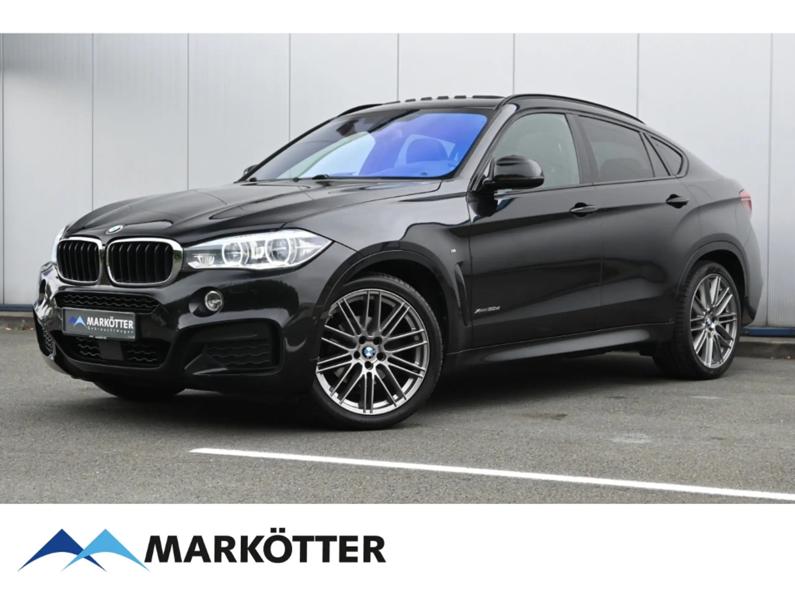 BMW - X6