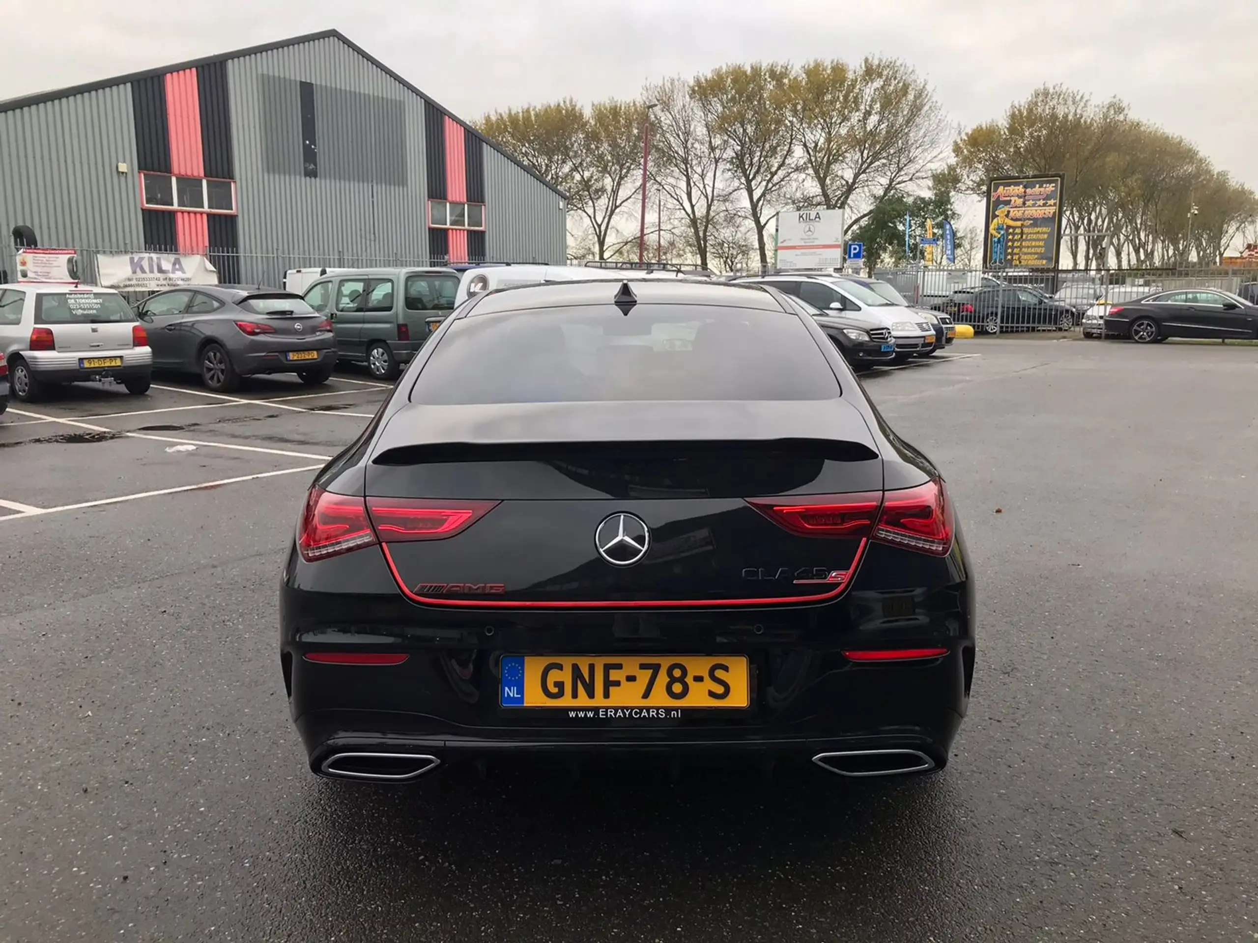 Mercedes-Benz - CLA 180