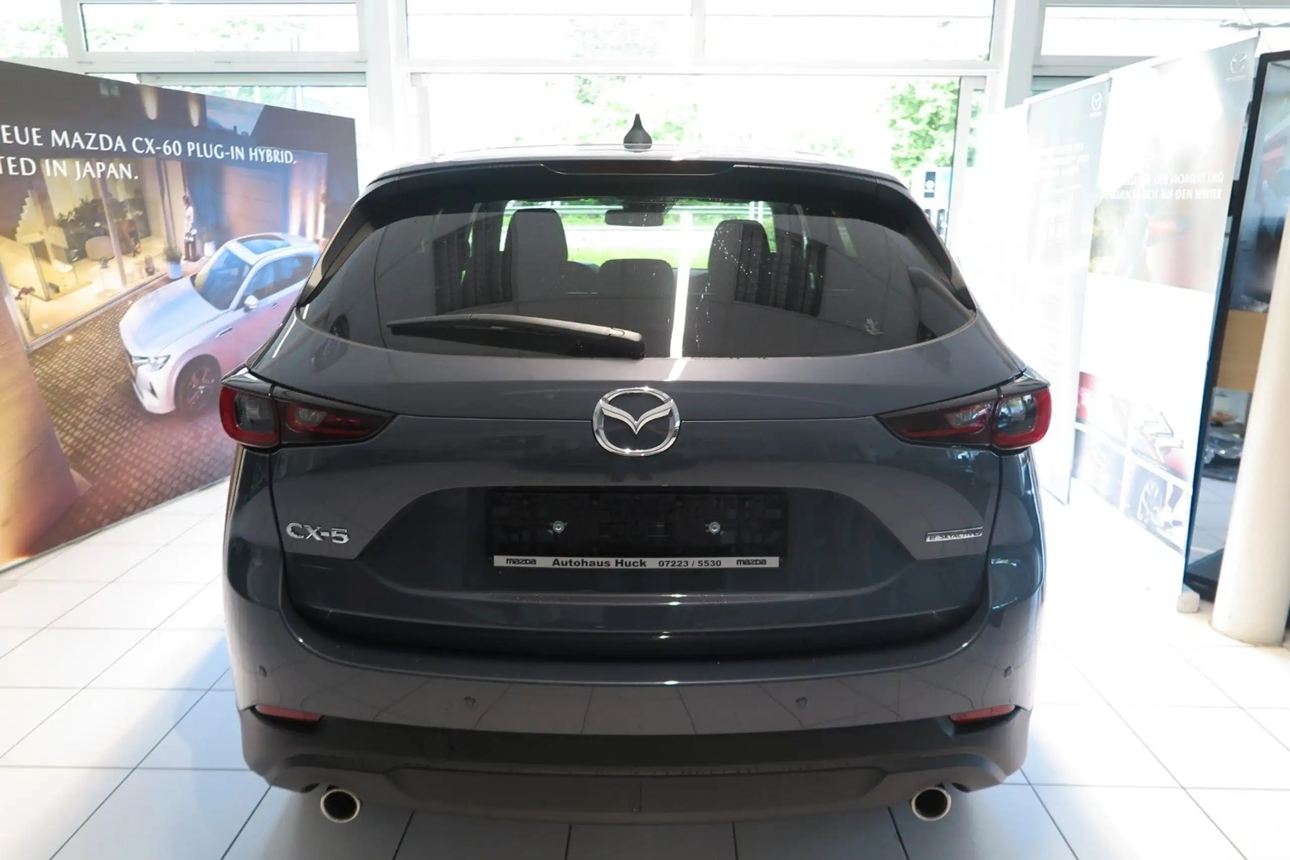 Mazda - CX-5