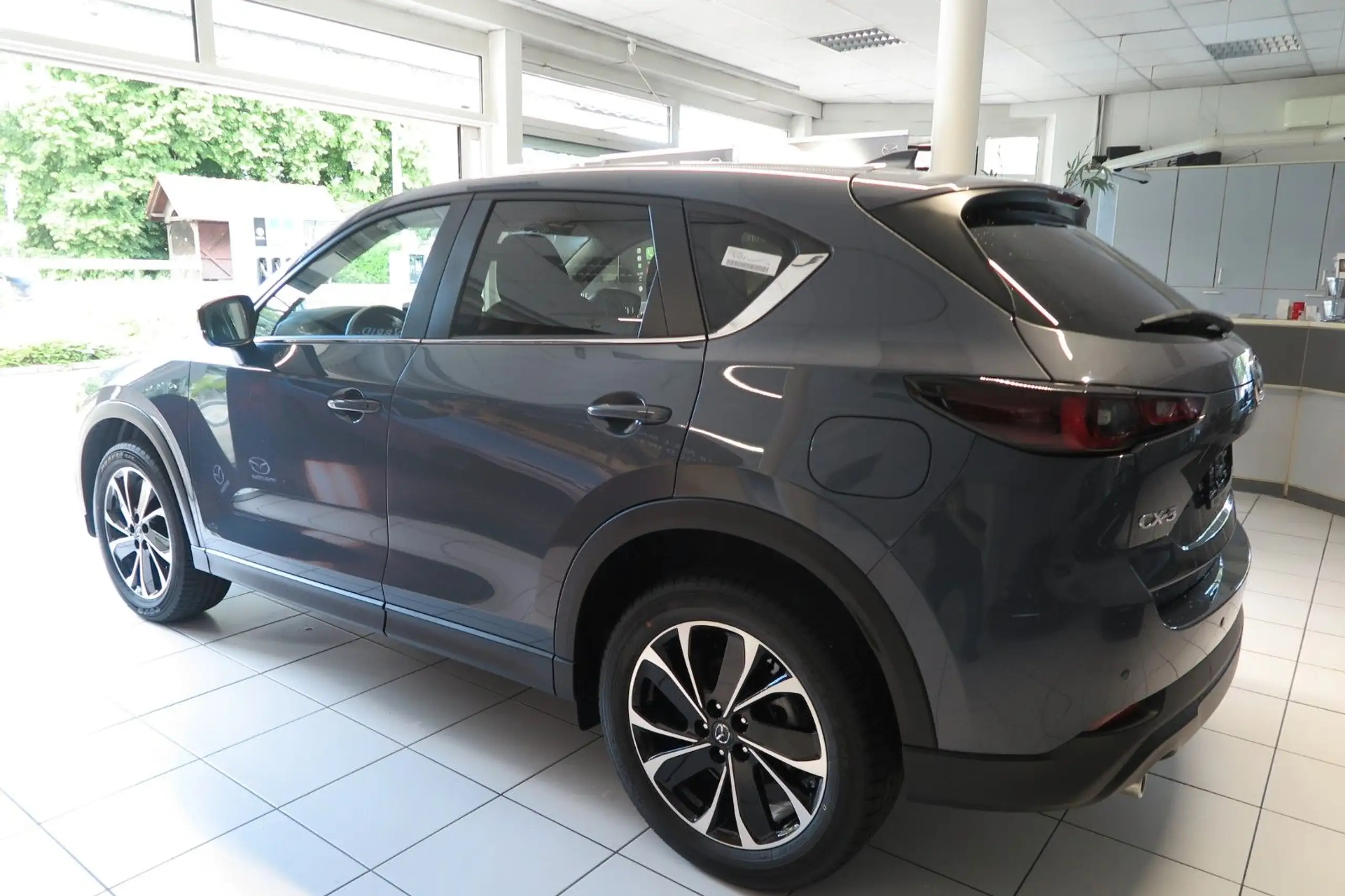 Mazda - CX-5