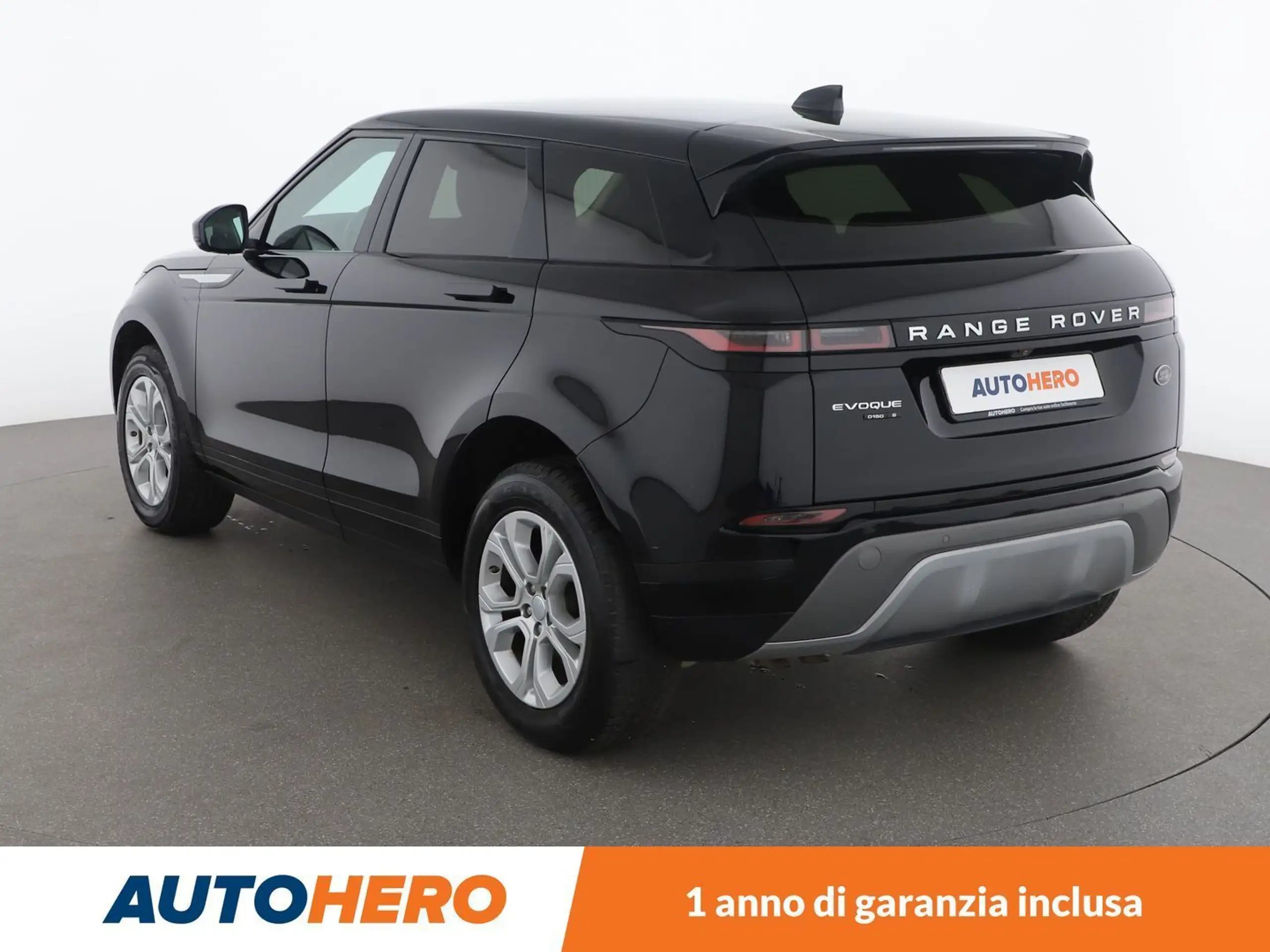 Land Rover - Range Rover Evoque