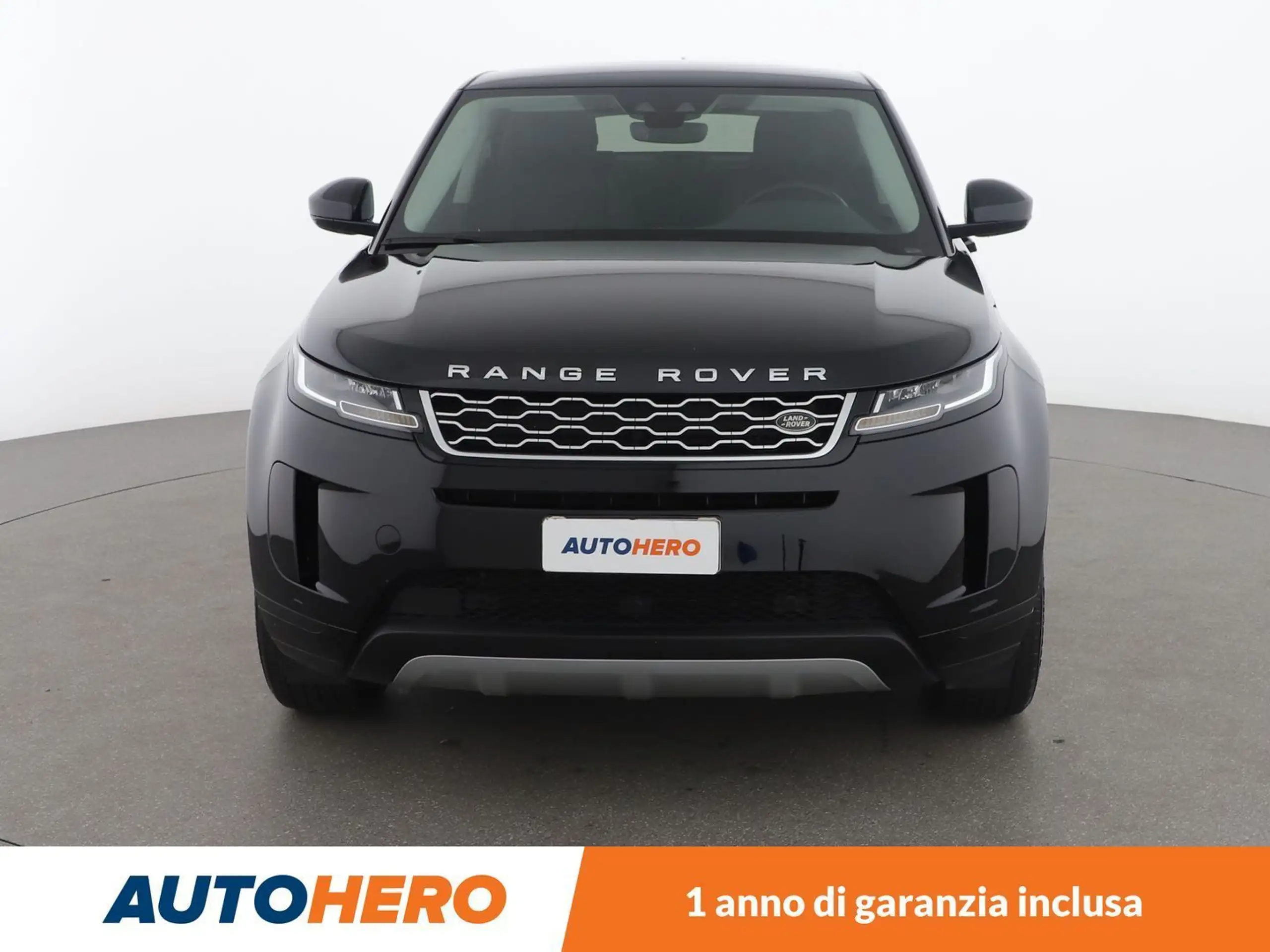 Land Rover - Range Rover Evoque